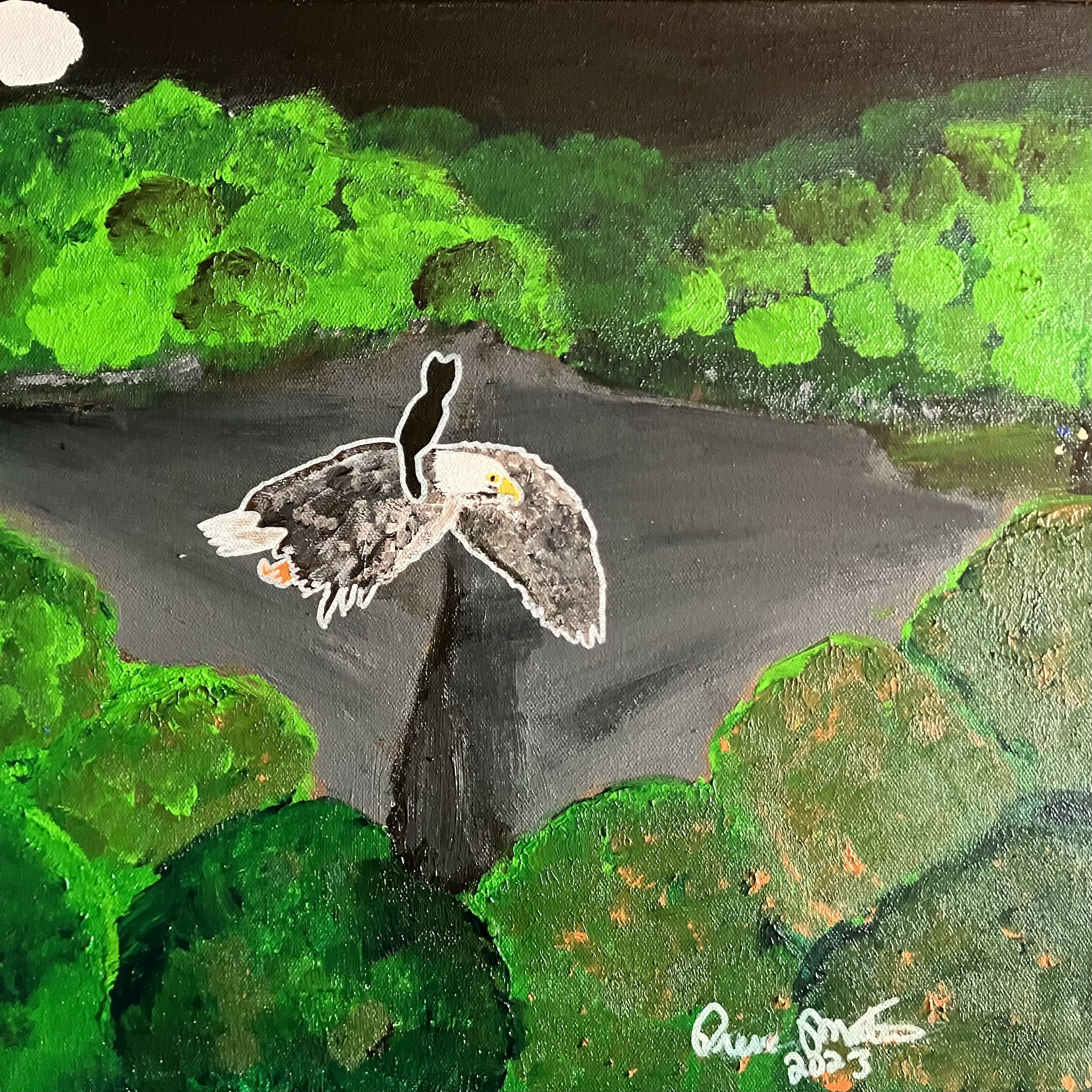 UN voyage dans la forêt enchantée, L'ABYSSE SANS FOND, Episode 13