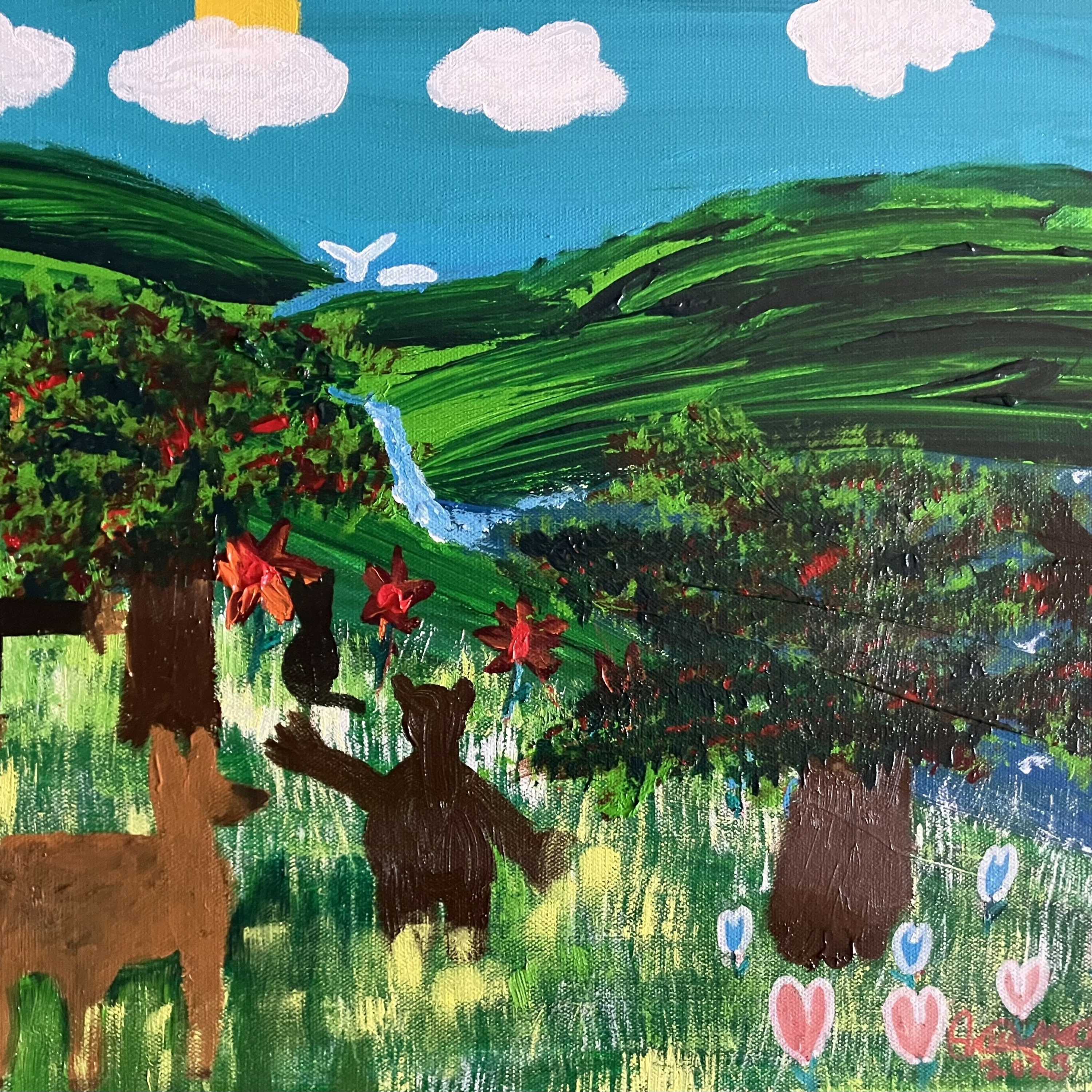 Un voyage dans la forêt enchantée, Pourquoi c'est important, Prelude