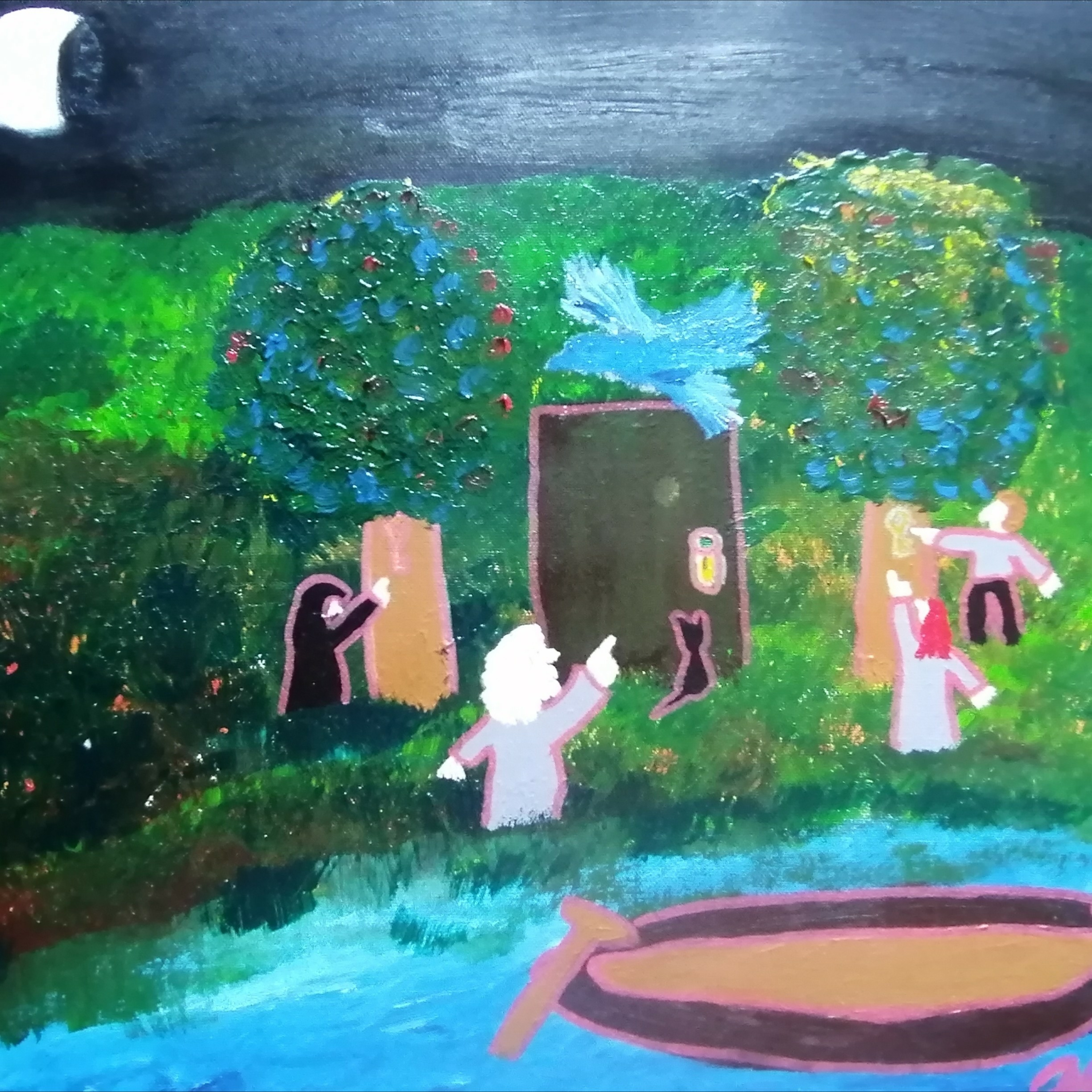 The Enchanted Forest, A New World Beyond, Episode 19