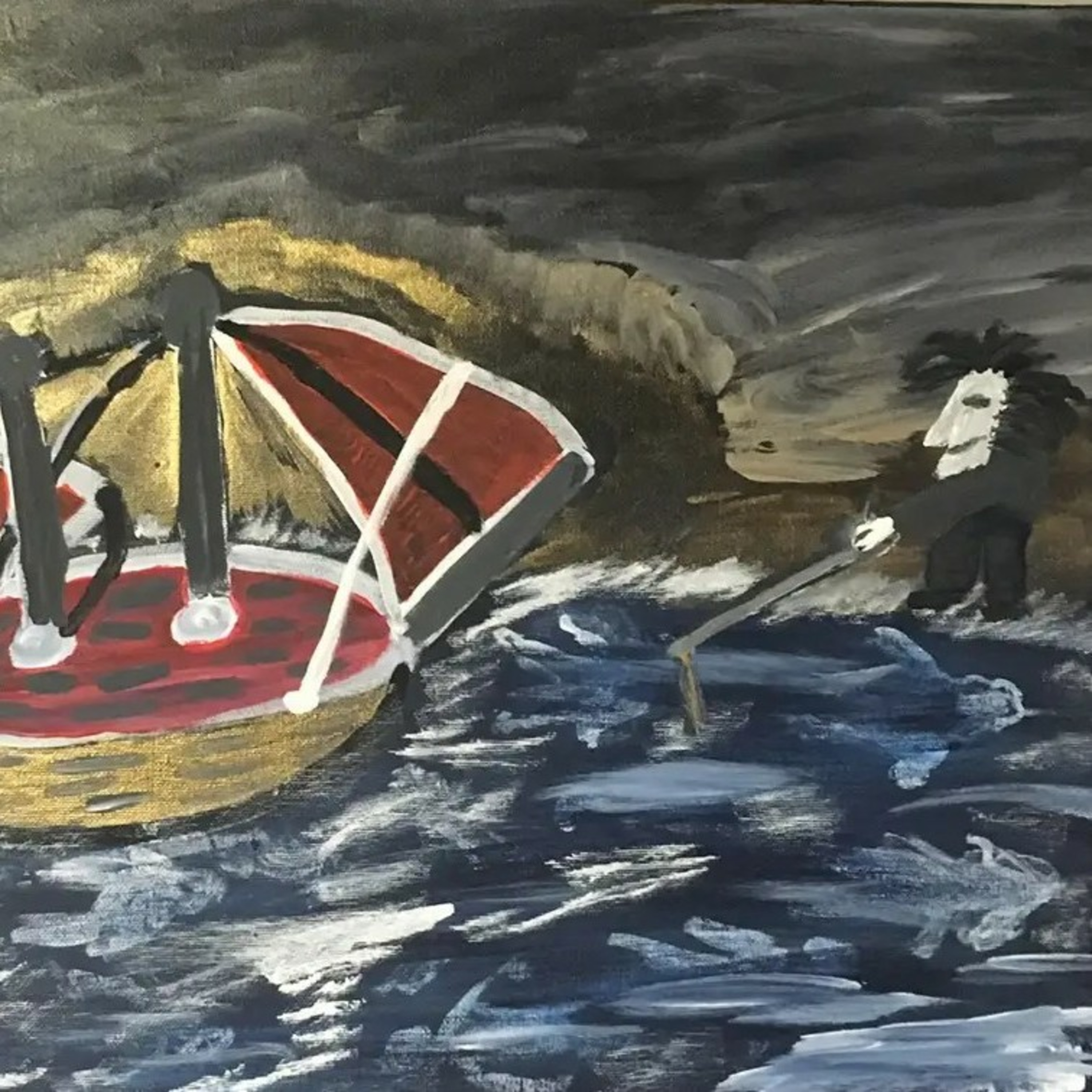 La légende du Pêcheur d'Âmes