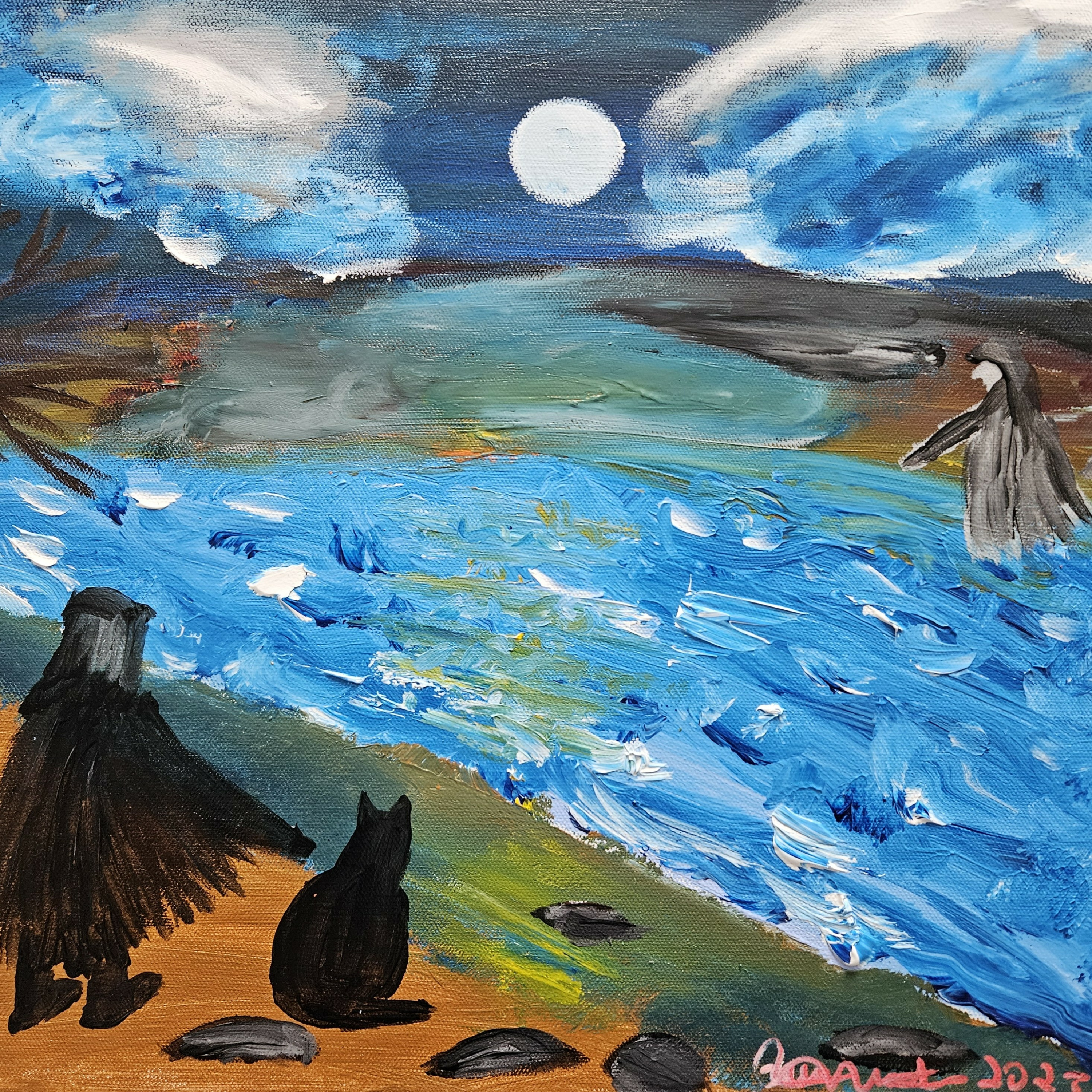 The Watcher and Bay of Chaleur