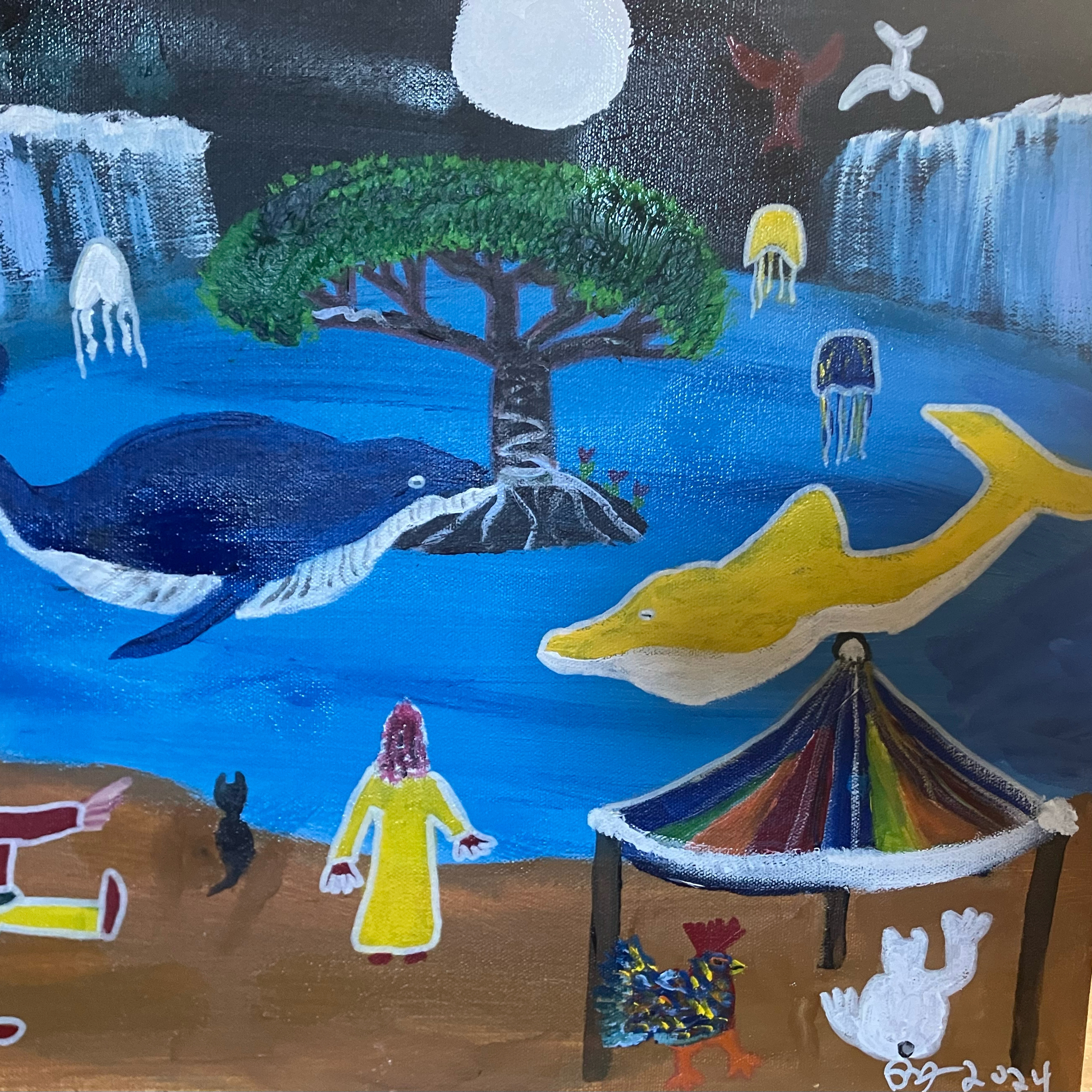 The Festival Echo Fjord