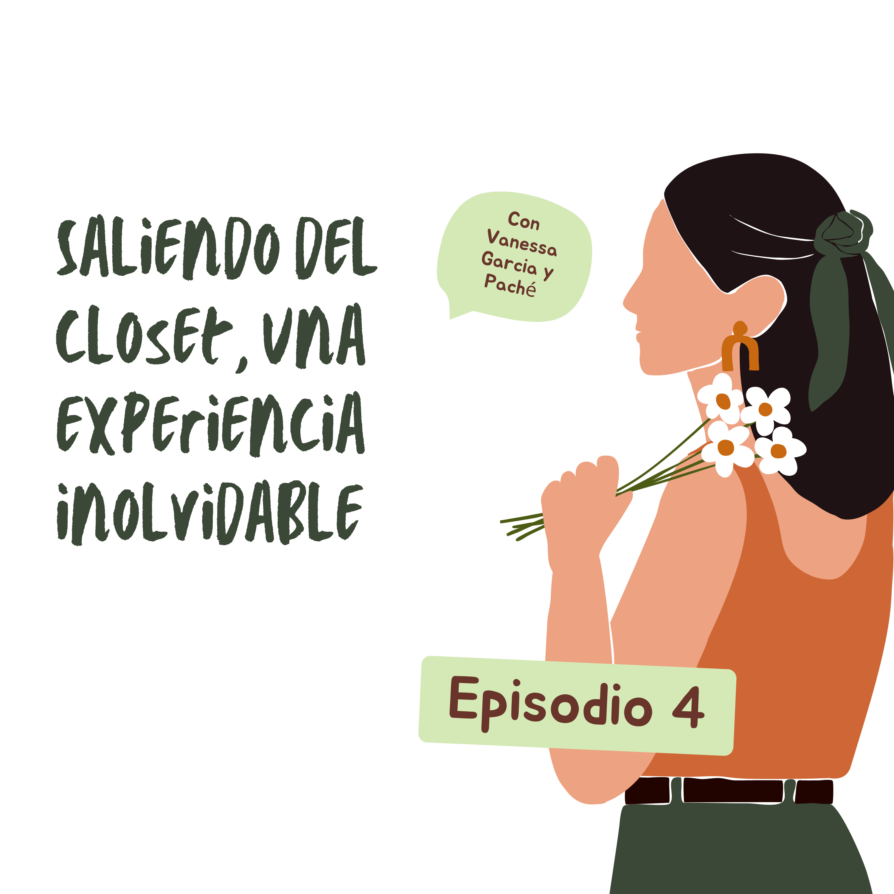 Saliendo del closet, una experiencia inolvidable  episode artwork