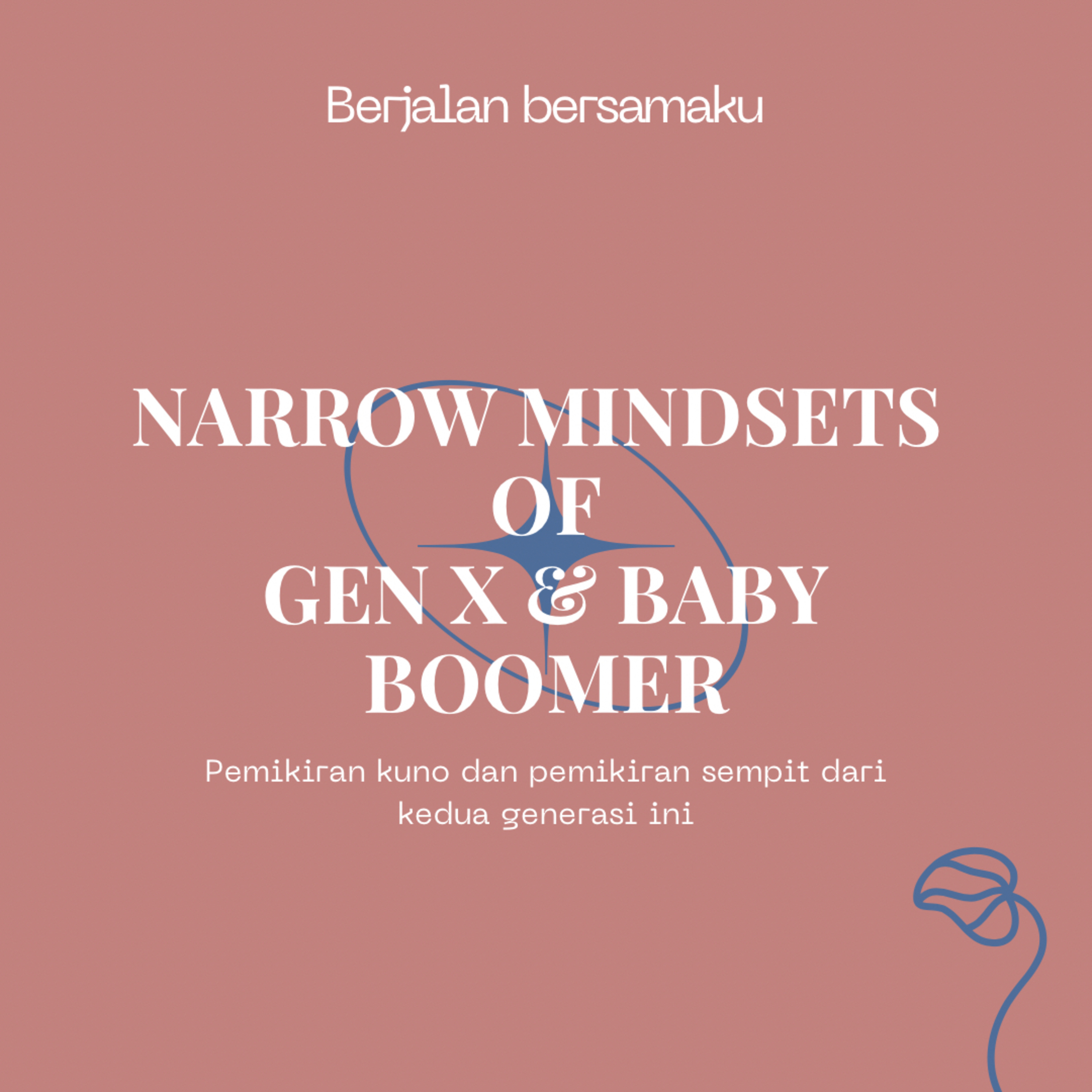 Berjalan Bersamaku