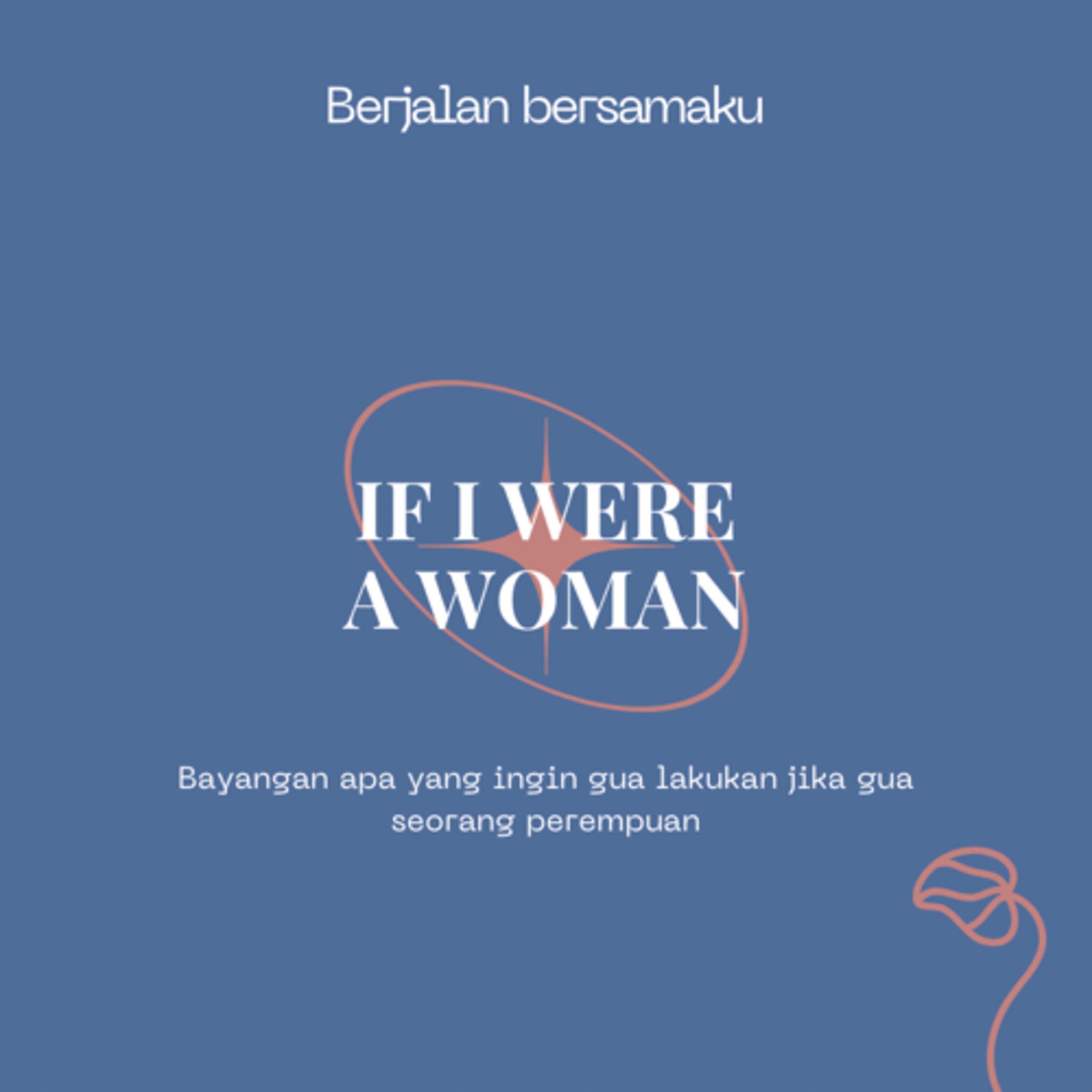Berjalan Bersamaku