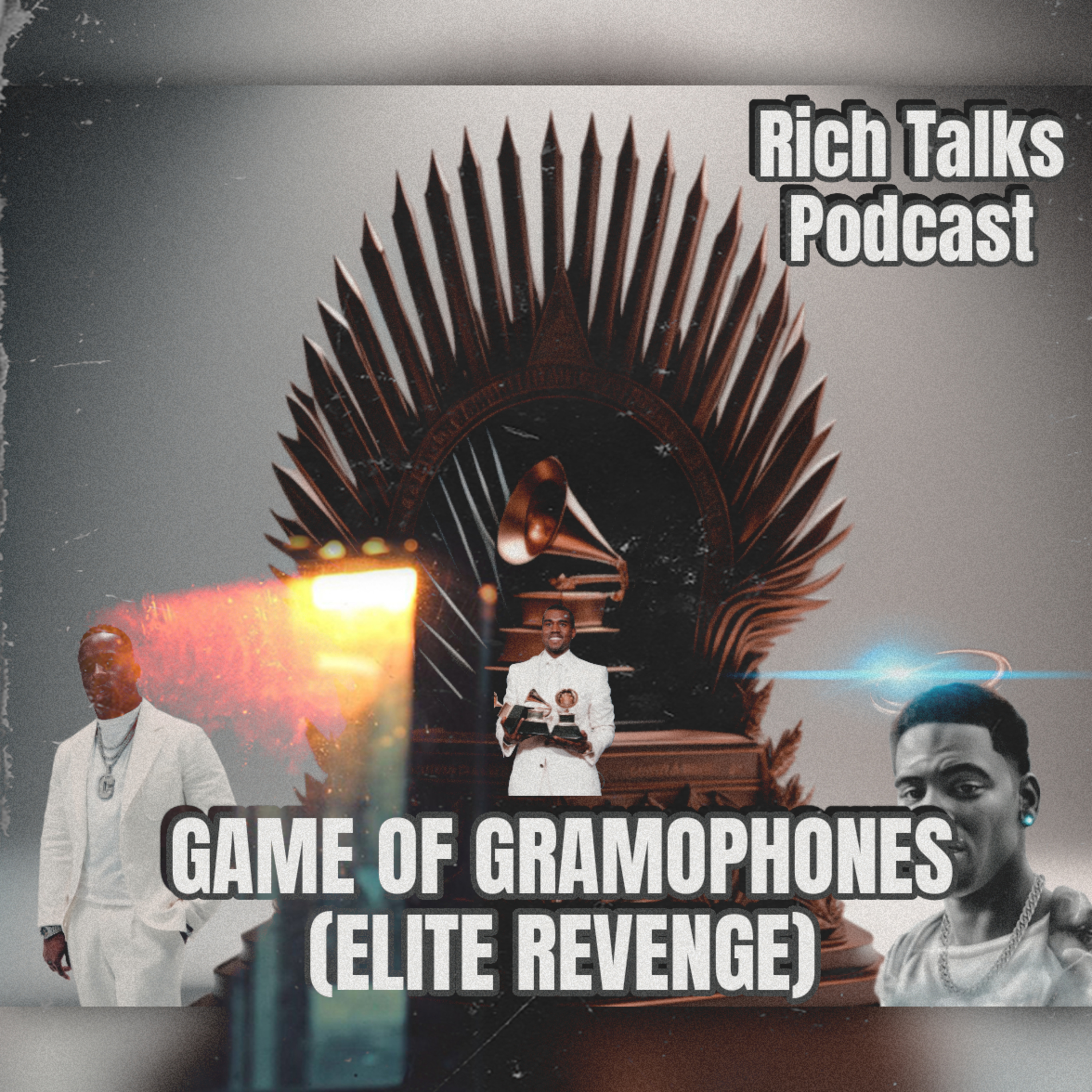 Game of Gramophones (Elite Revenge)