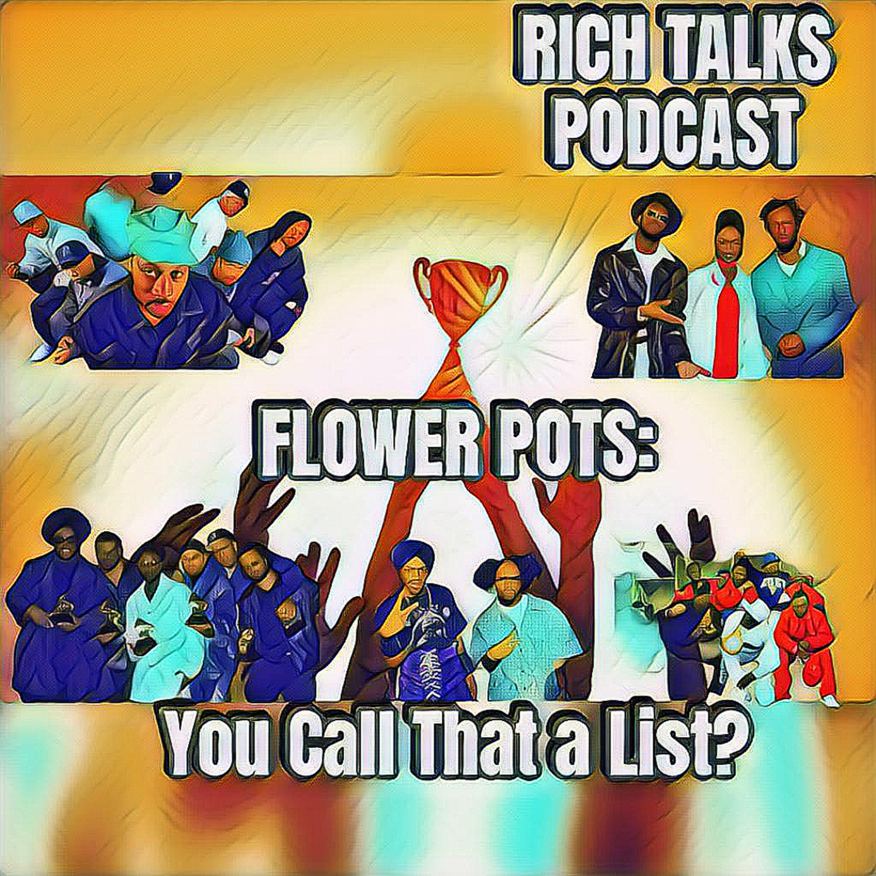 Flower Pots: You Call That a List?