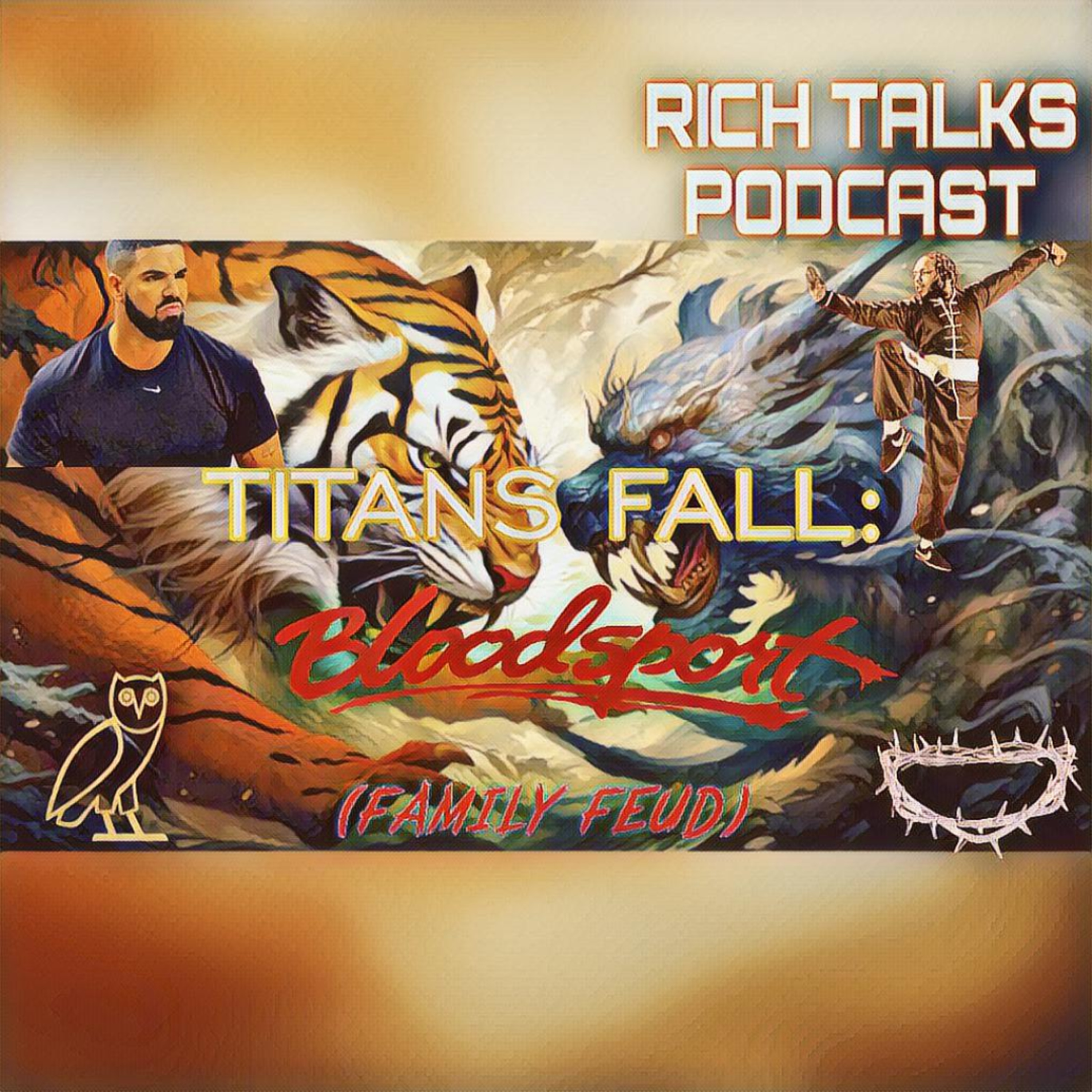 Titans Fall: Blood Sport (Family Feud)