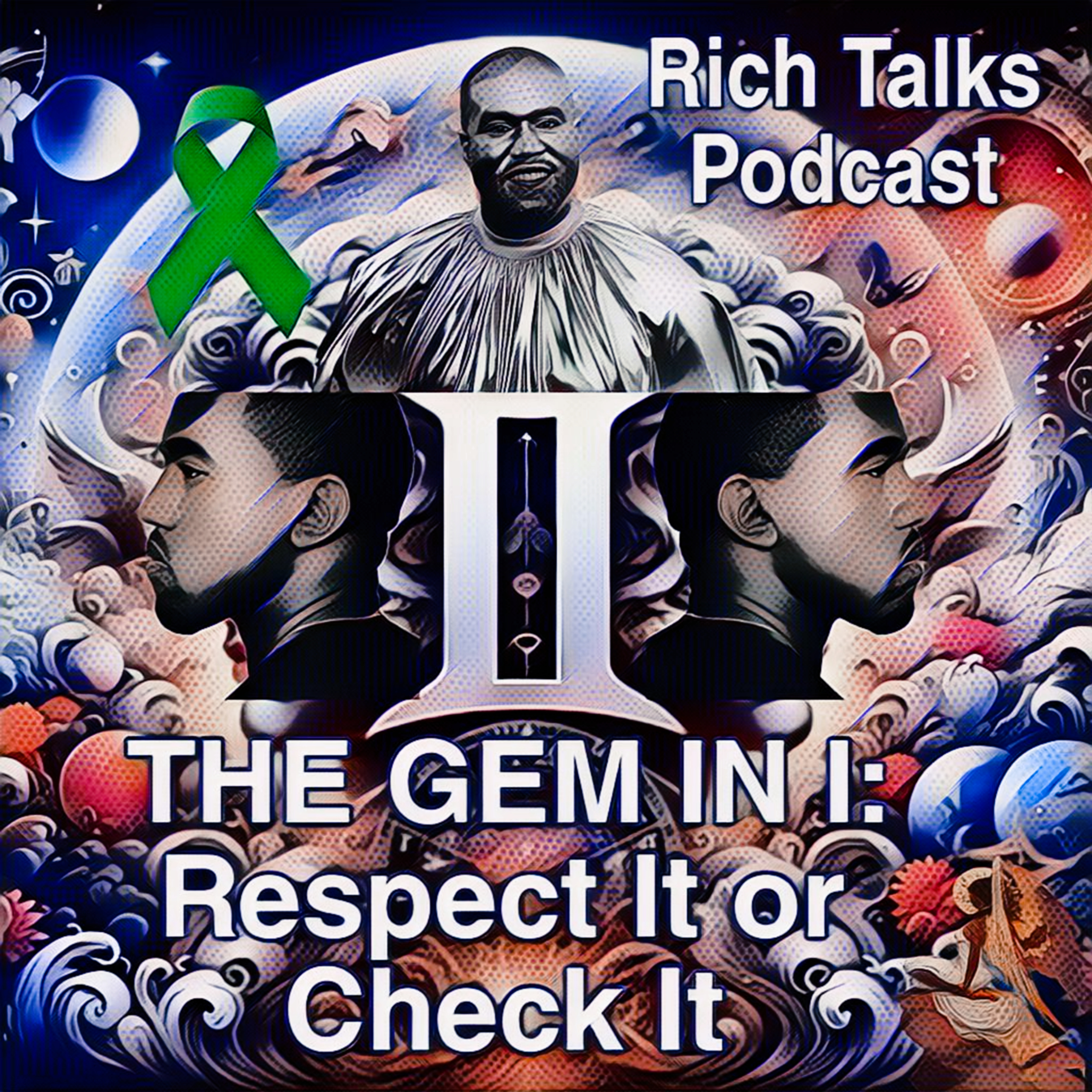 The GEM IN I - Respect It Or Check It