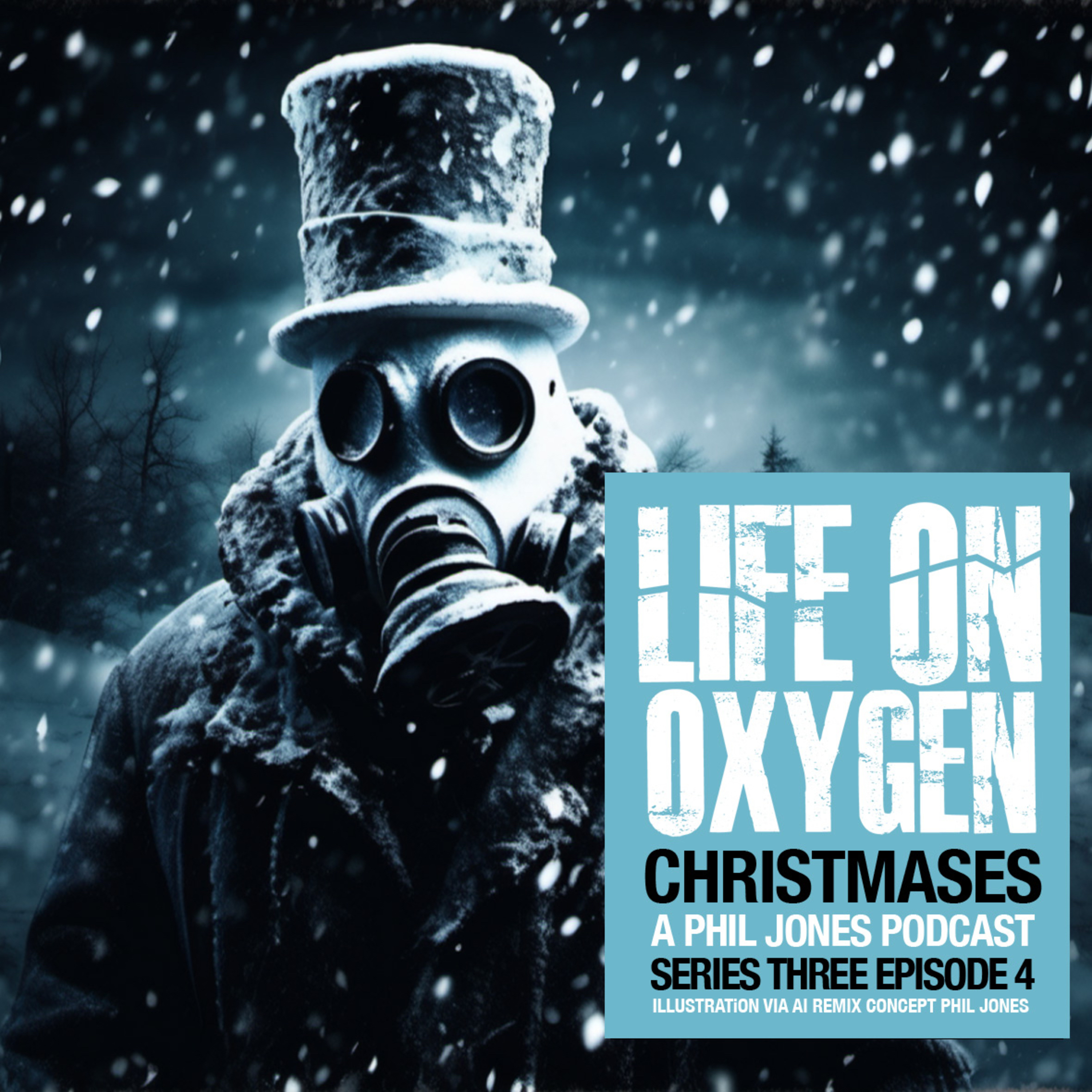 Series 3 : Episode 4, Even More Christmas Memories episode artwork