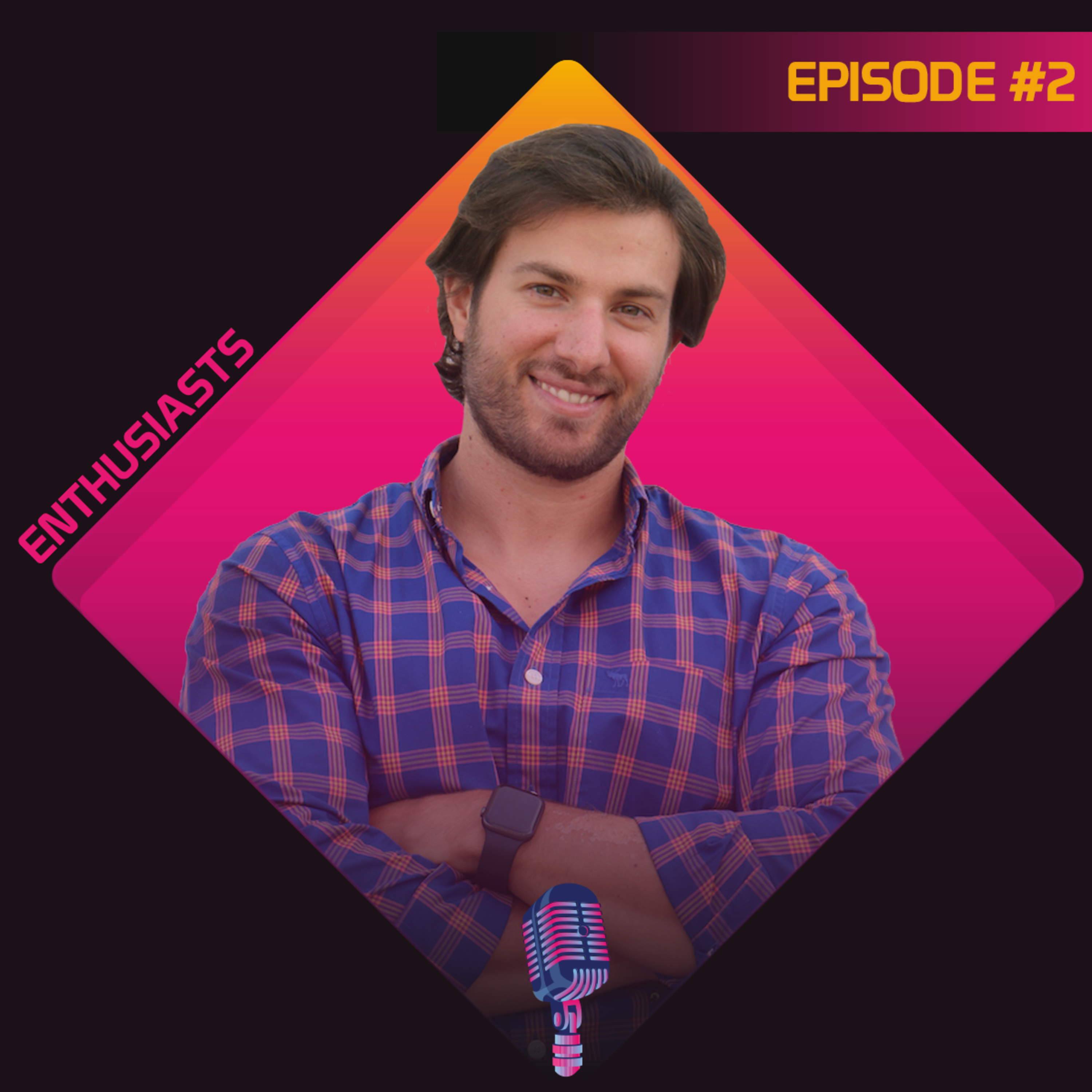 #02: Revolut, αρχές του SEO, και online courses - Δημήτρης Δρακάτος episode artwork