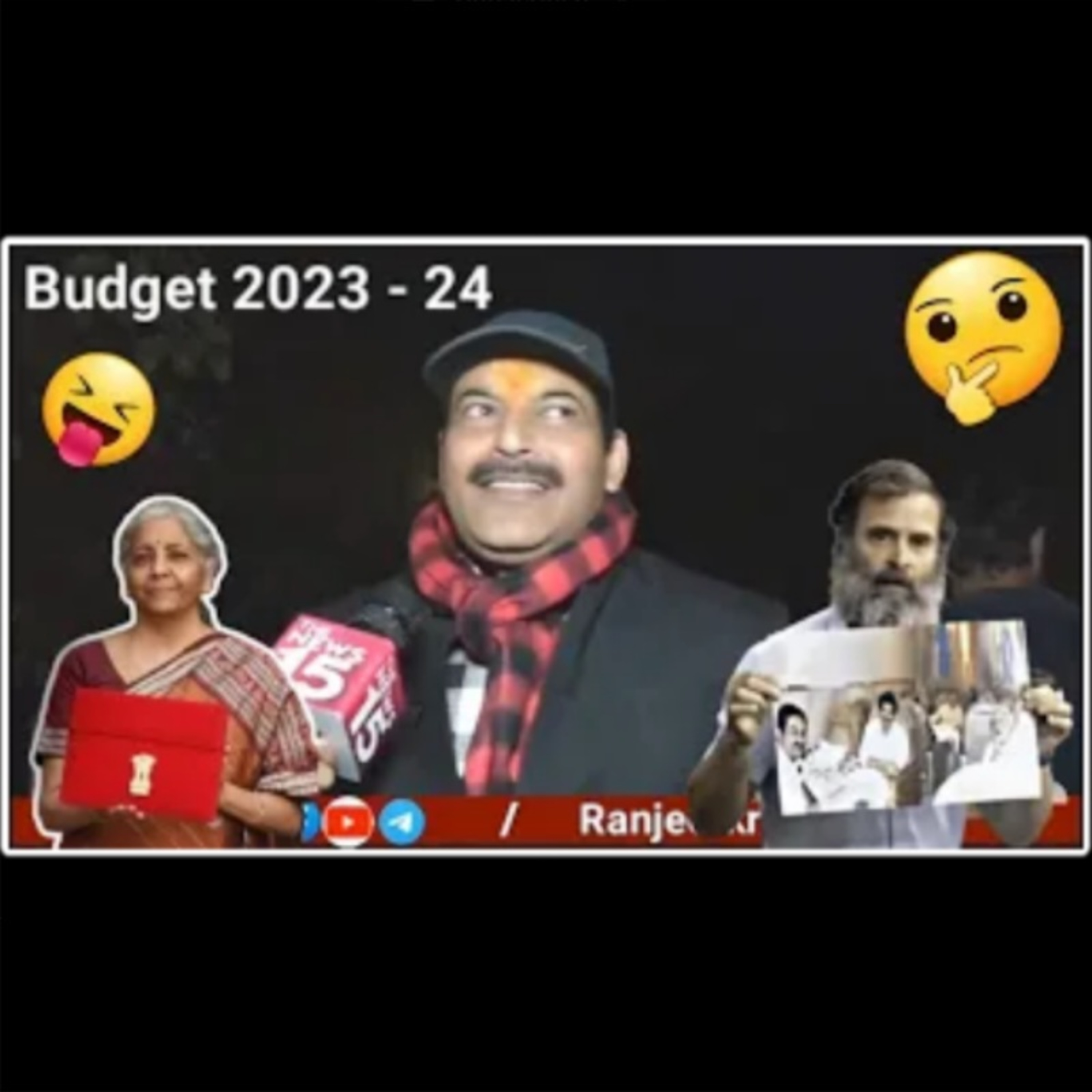 Congress accuses government of deception in budget presentation episode artwork
