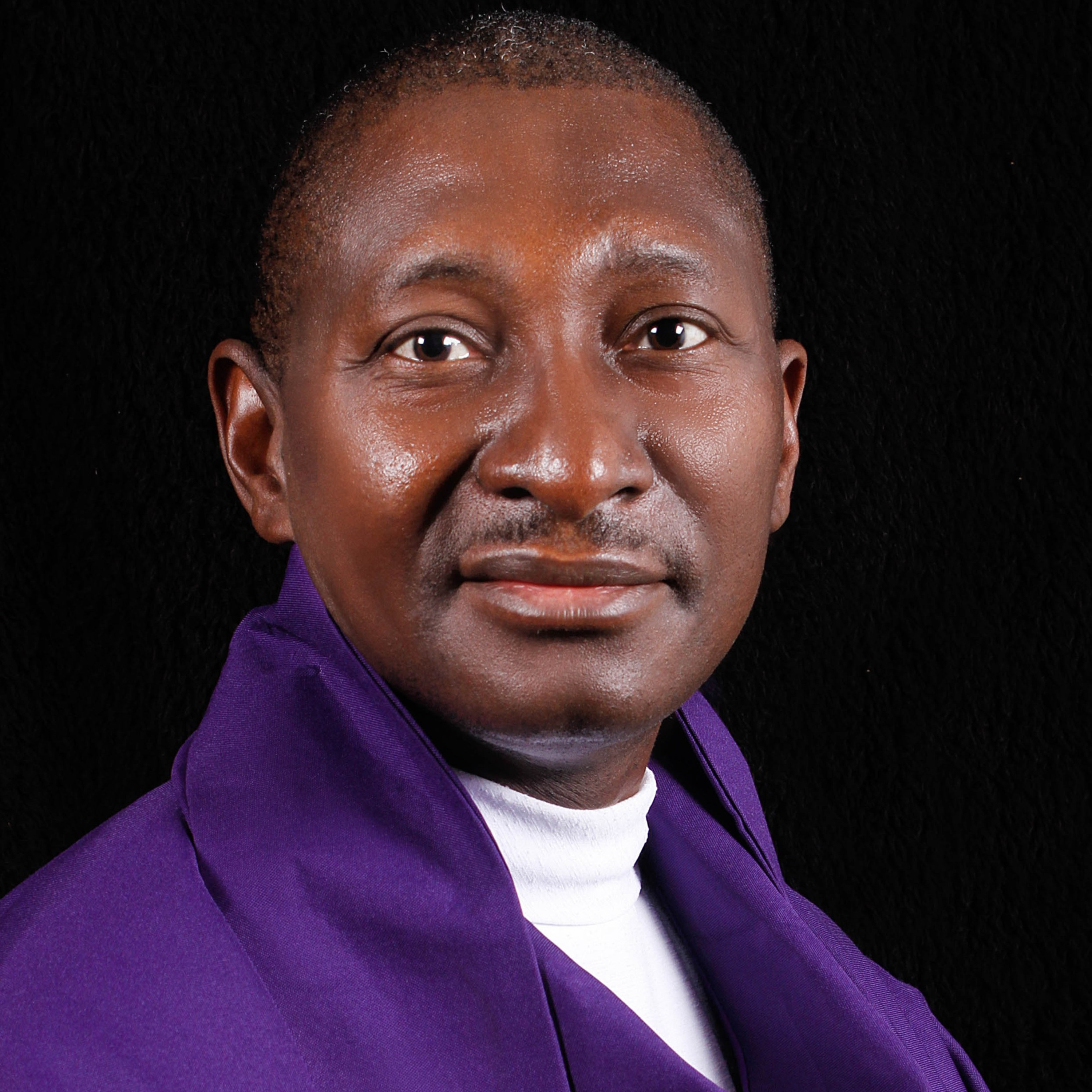 Ambassador Monday O. Ogbe - God\'s Eagle Ministries Podcast Channel