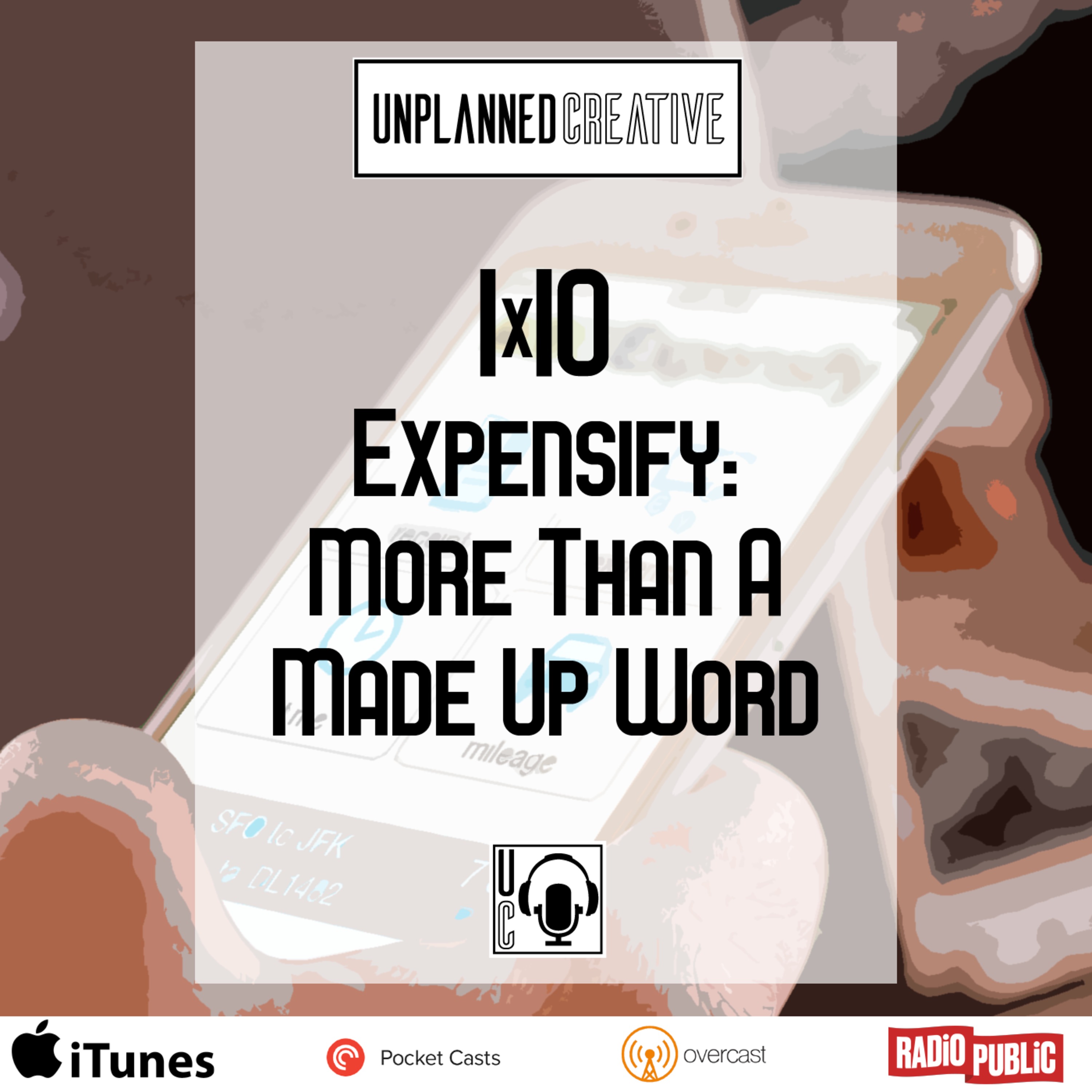 1x10 | Expensify: More Than a Made Up Word