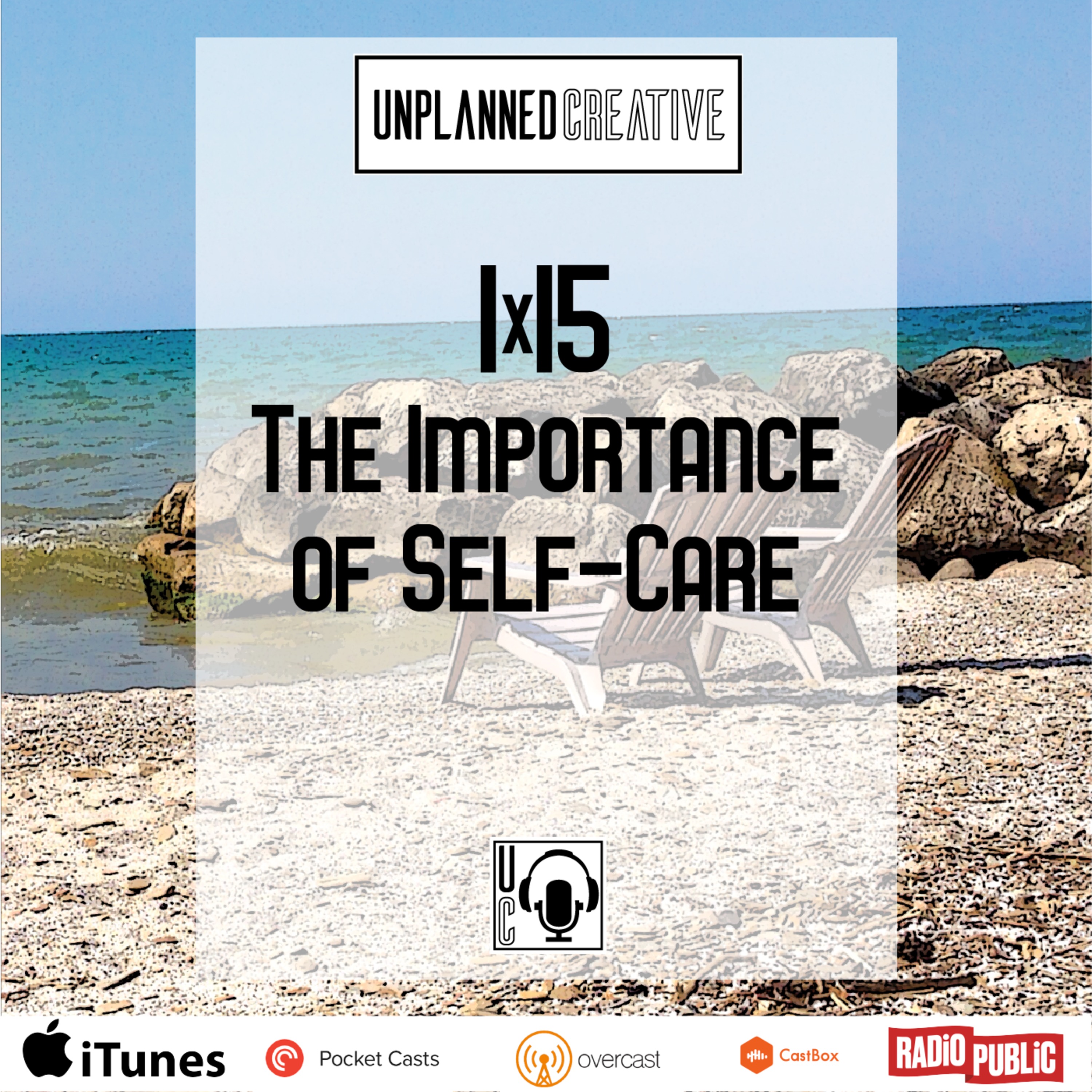 1x15 The Importance of Self-Care episode artwork