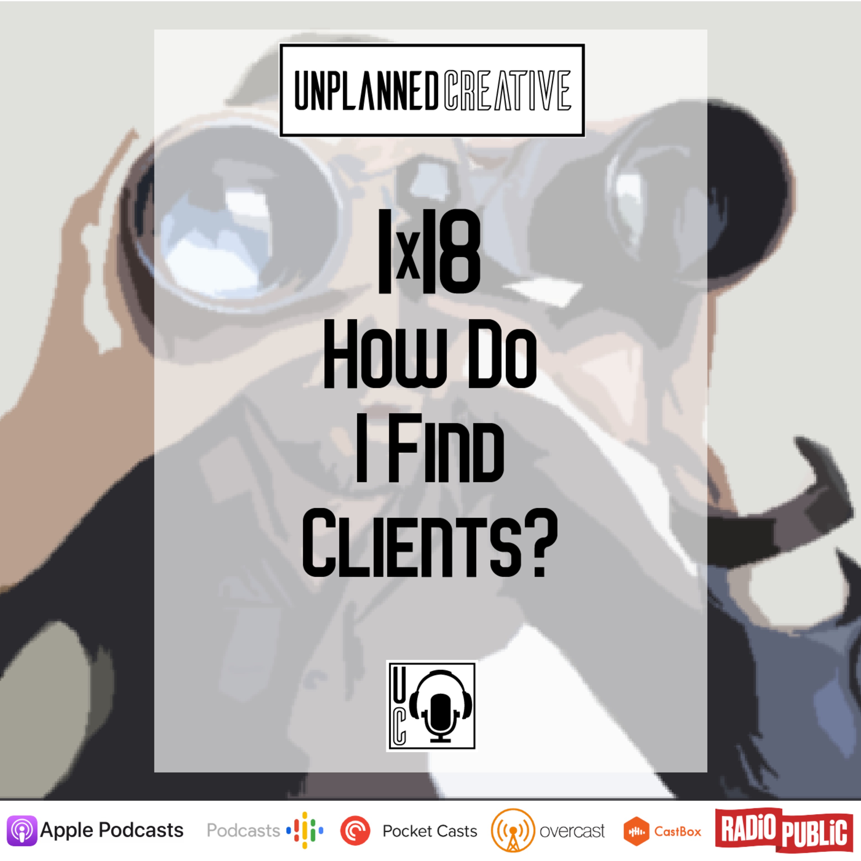 1x18 | How Do I Find Clients? episode artwork