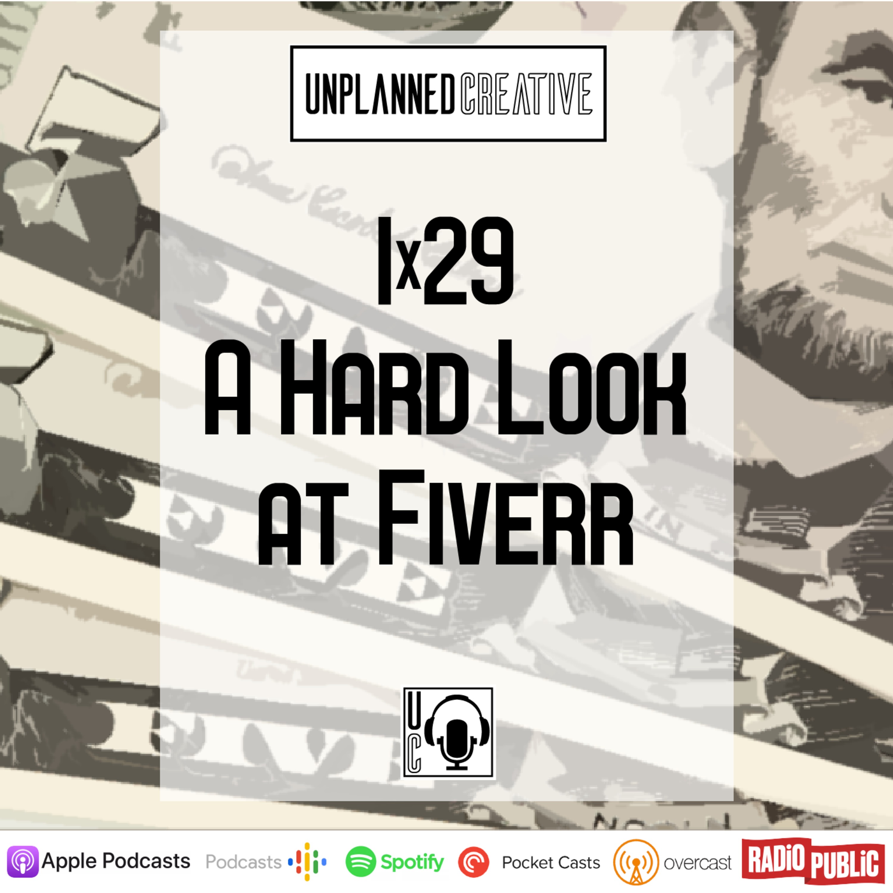 1x29 | A Hard Look at Fiverr episode artwork