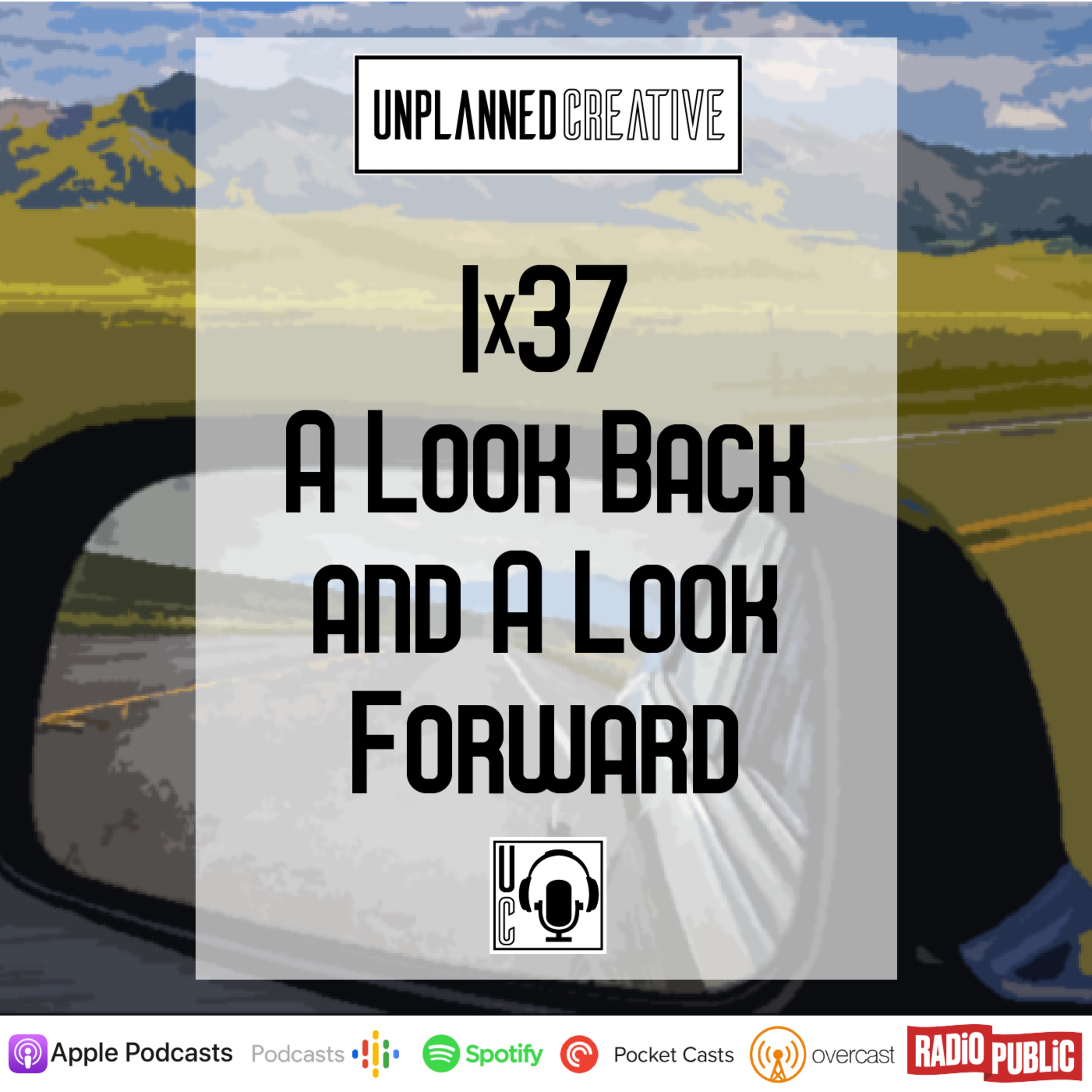 1x37 | A Look Back and a Look Forward episode artwork