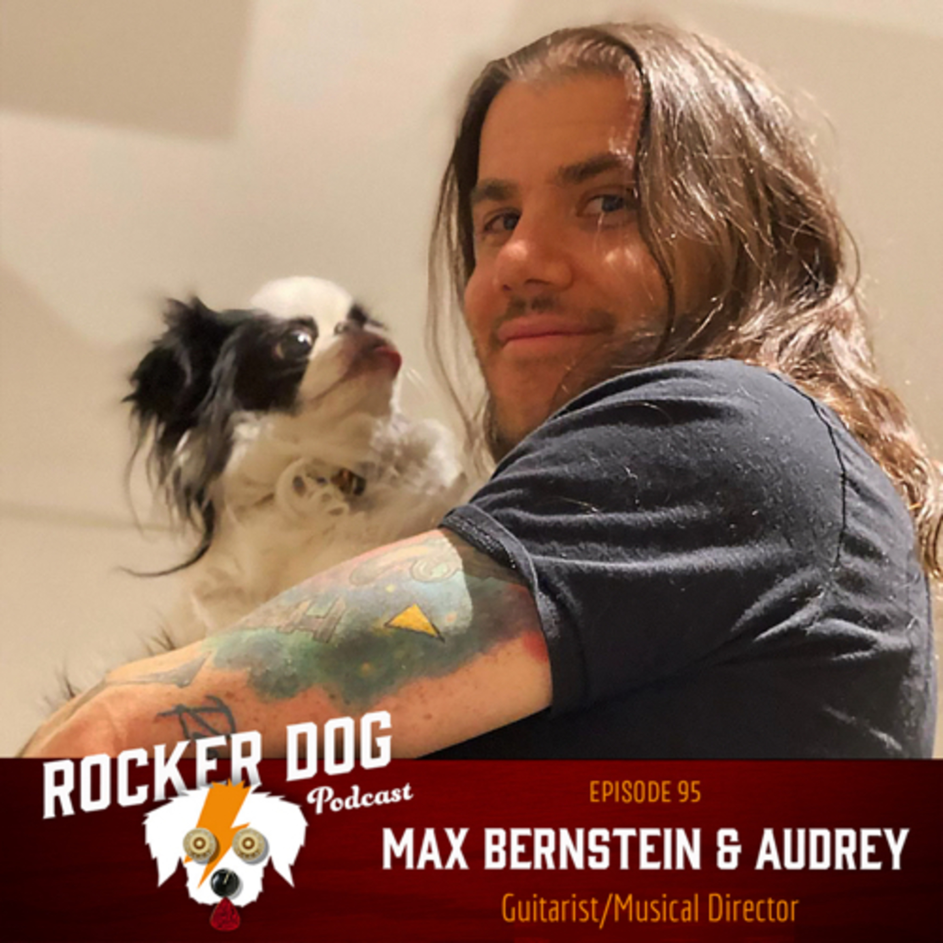 Rocker Dog Podcast