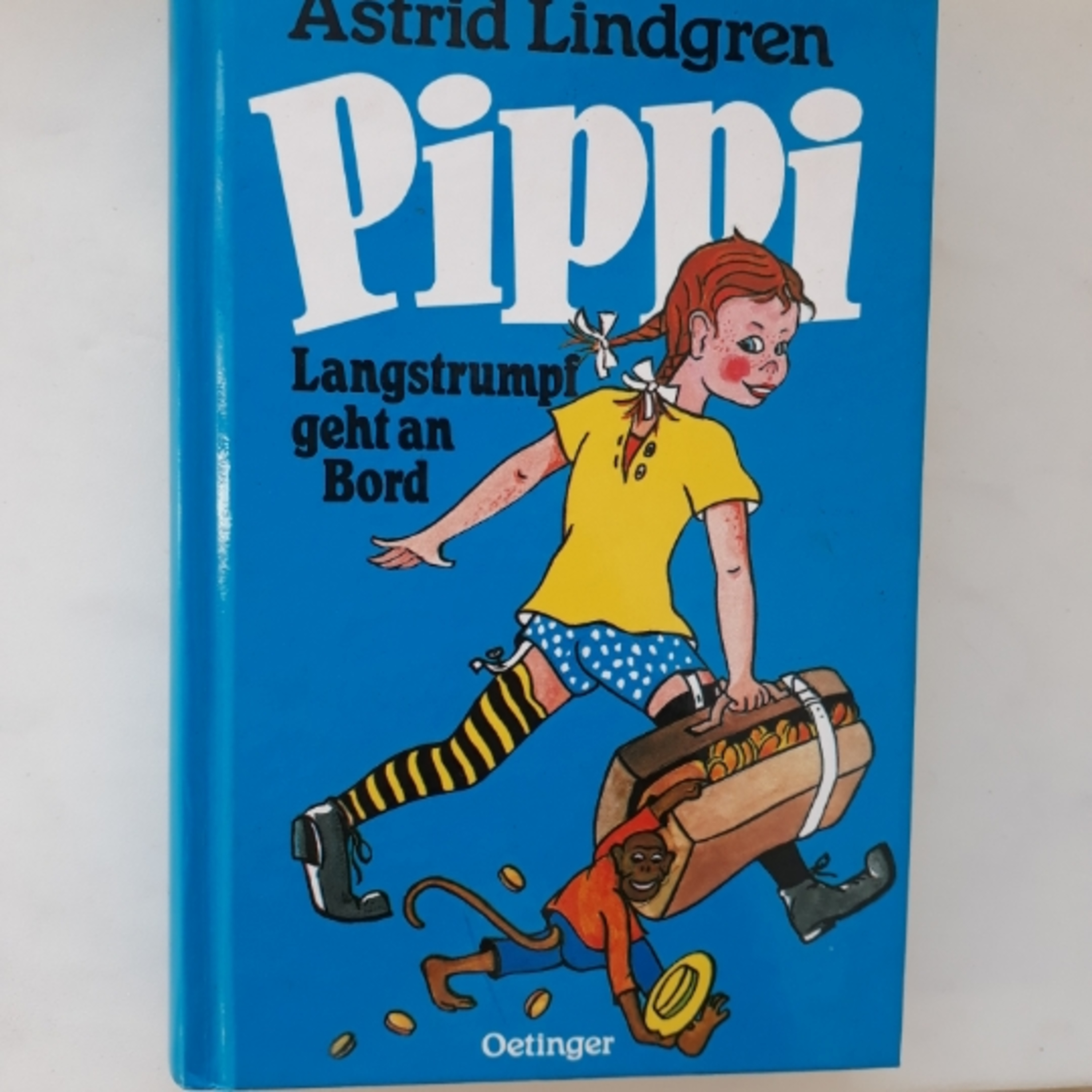 1. Kapitel 2. Buch: Pippi Langstrumpf geht an Bord episode artwork