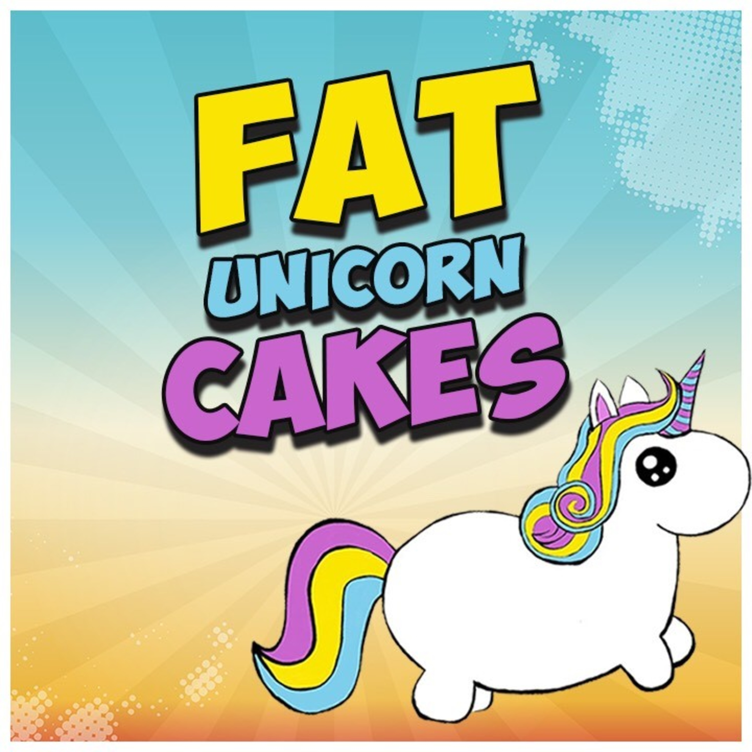 Fat Unicorn Cakes: Crafting Never Stops Ep1