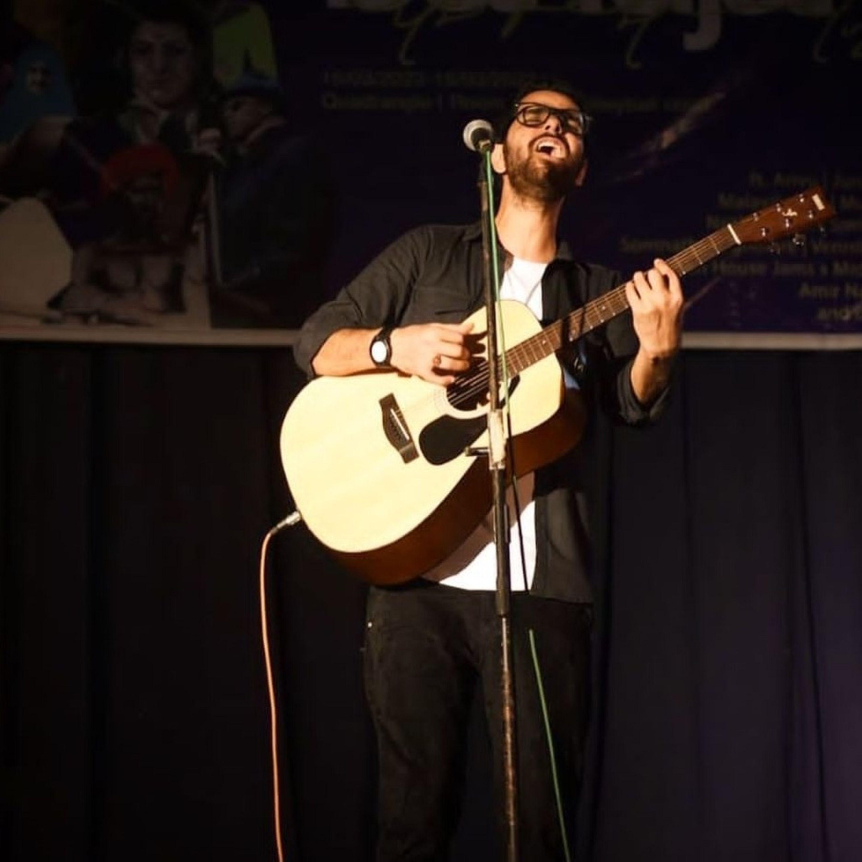 Mashq Talks Podcast