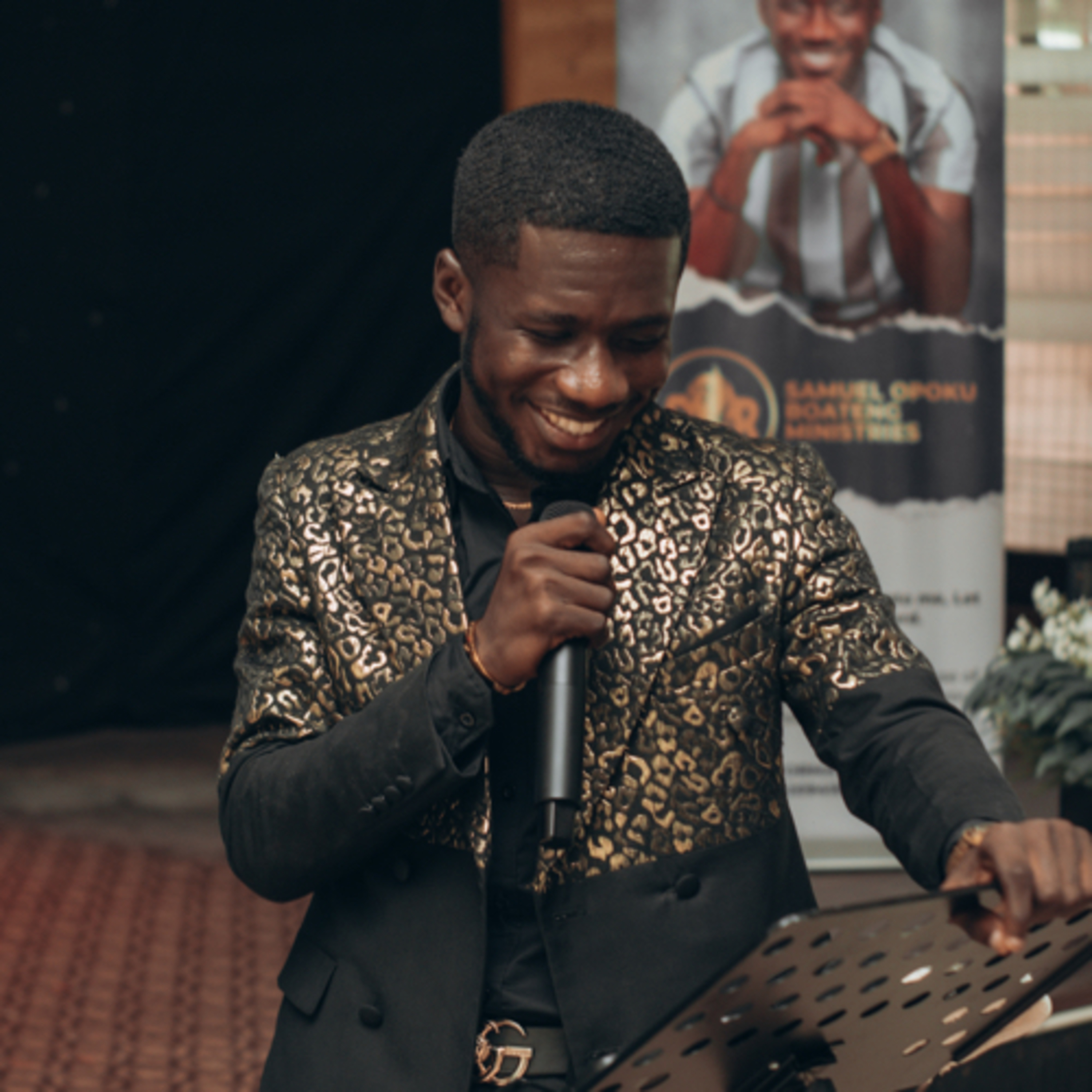 Pastor Samuel Opoku Boateng Podcast
