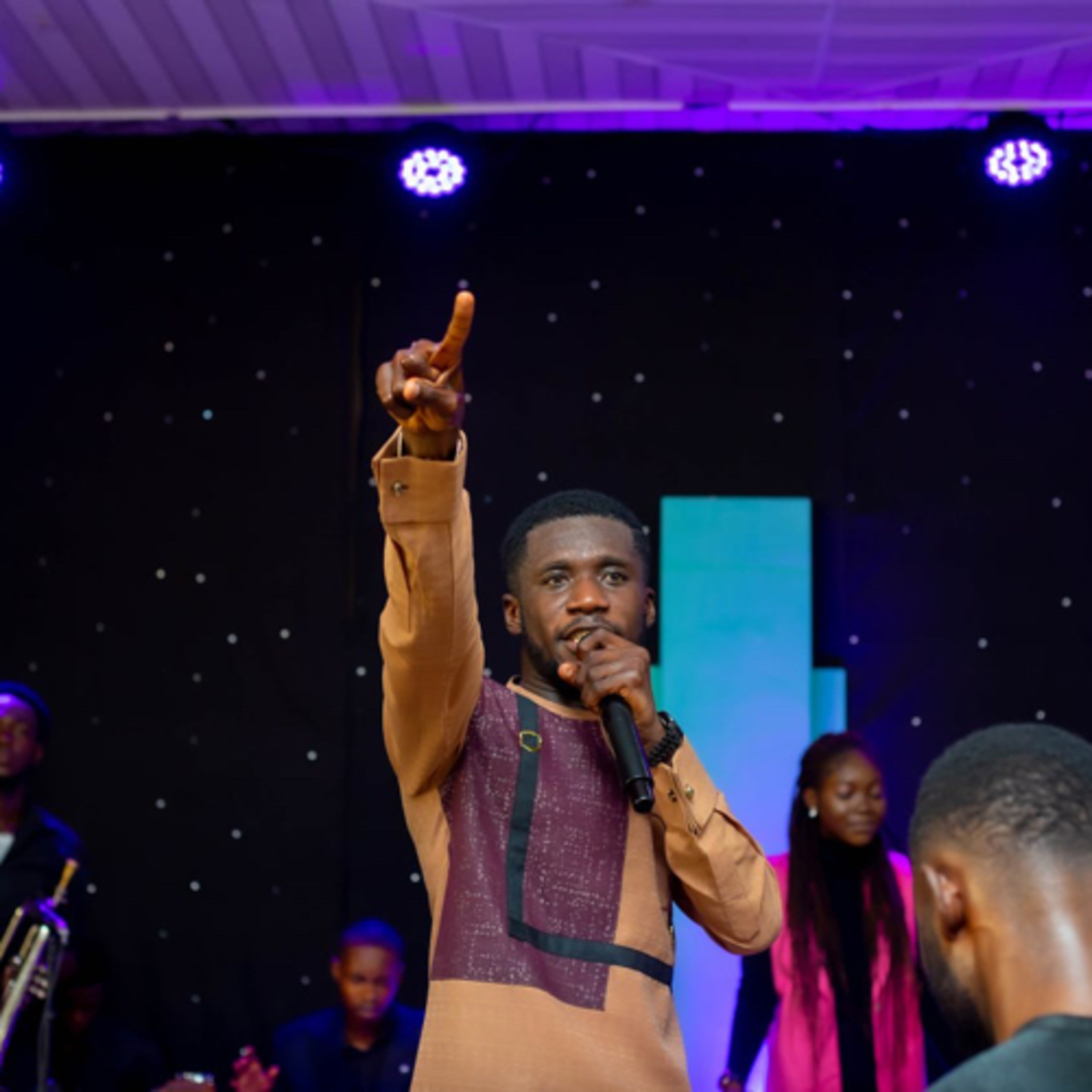 Pastor Samuel Opoku Boateng Podcast