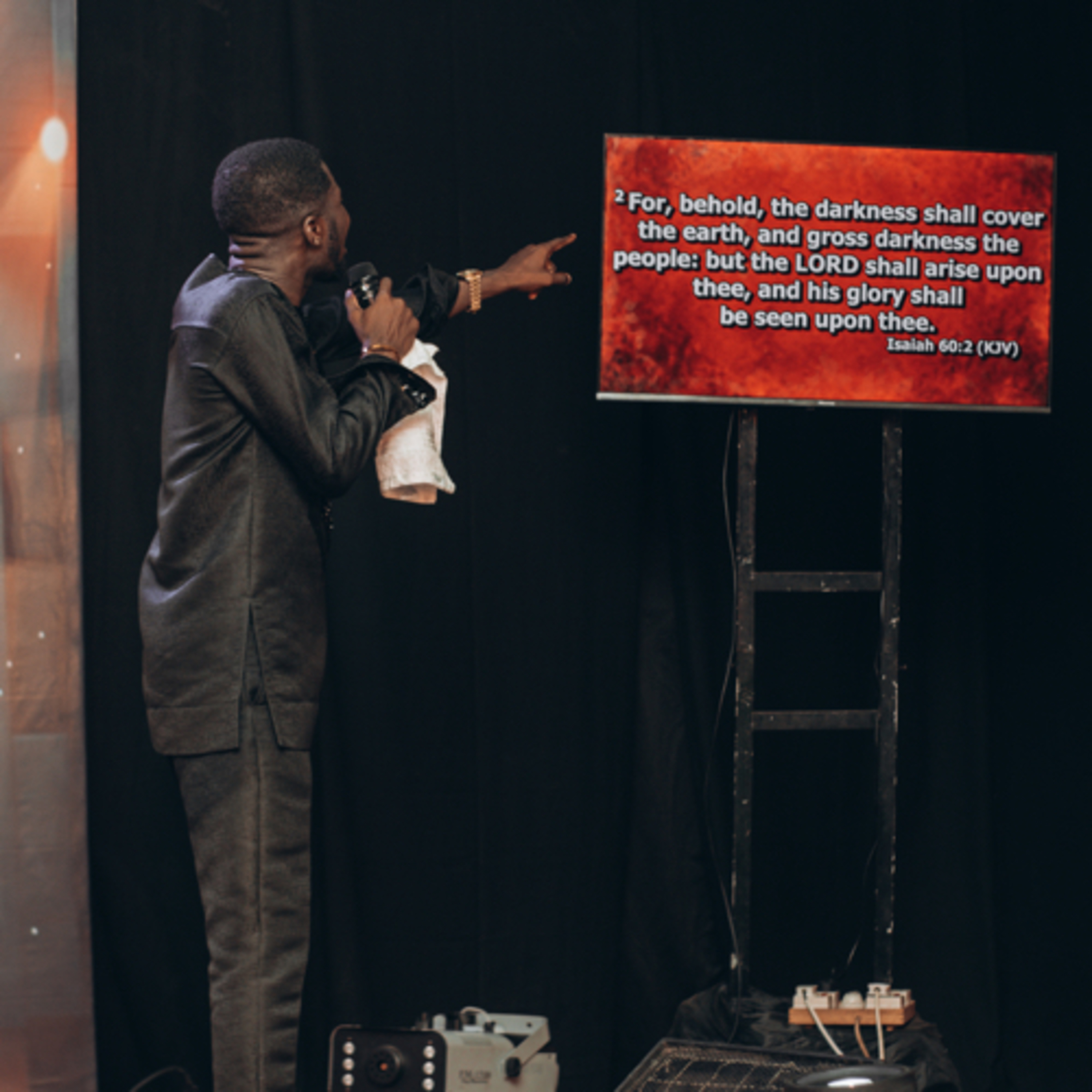 Pastor Samuel Opoku Boateng Podcast
