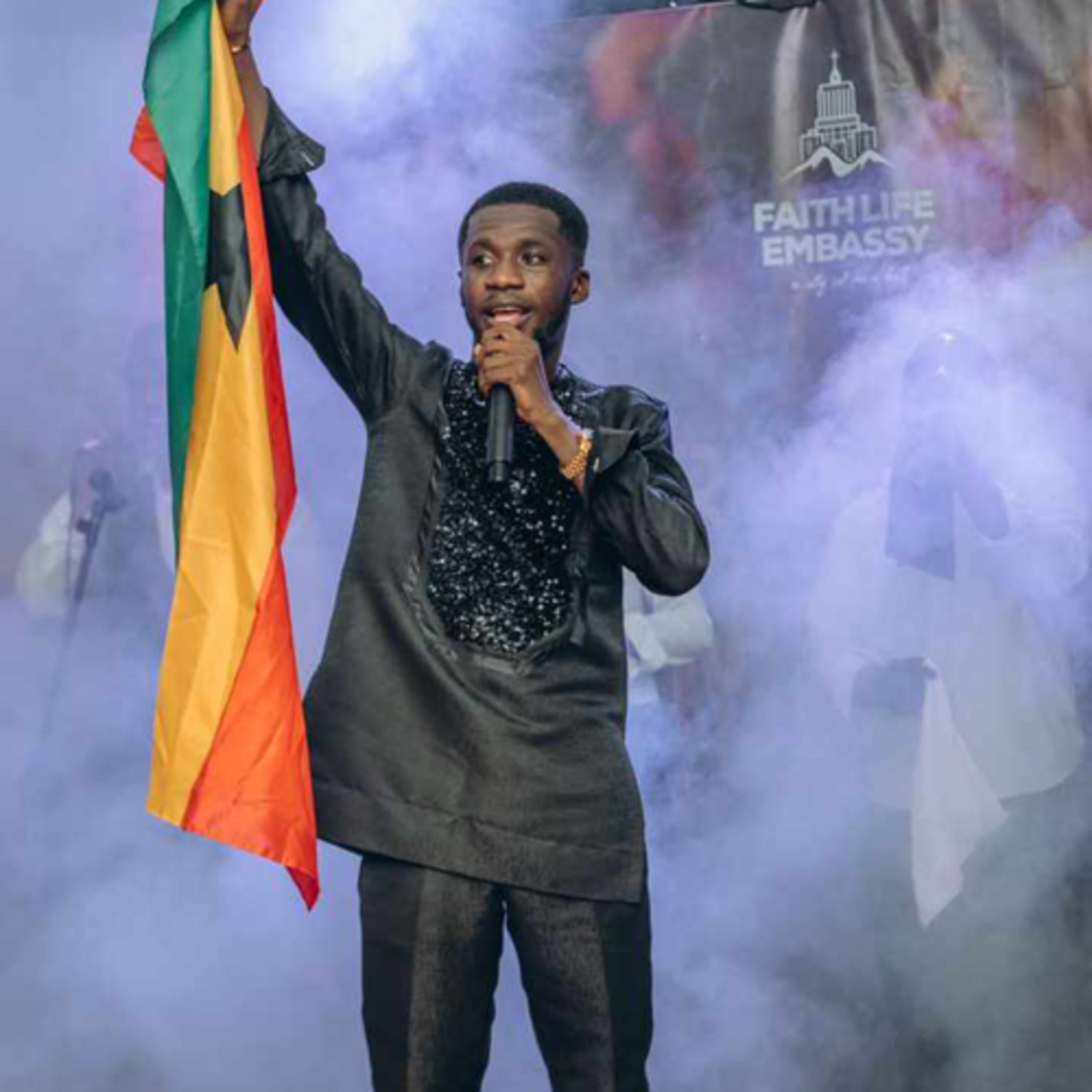 Pastor Samuel Opoku Boateng Podcast