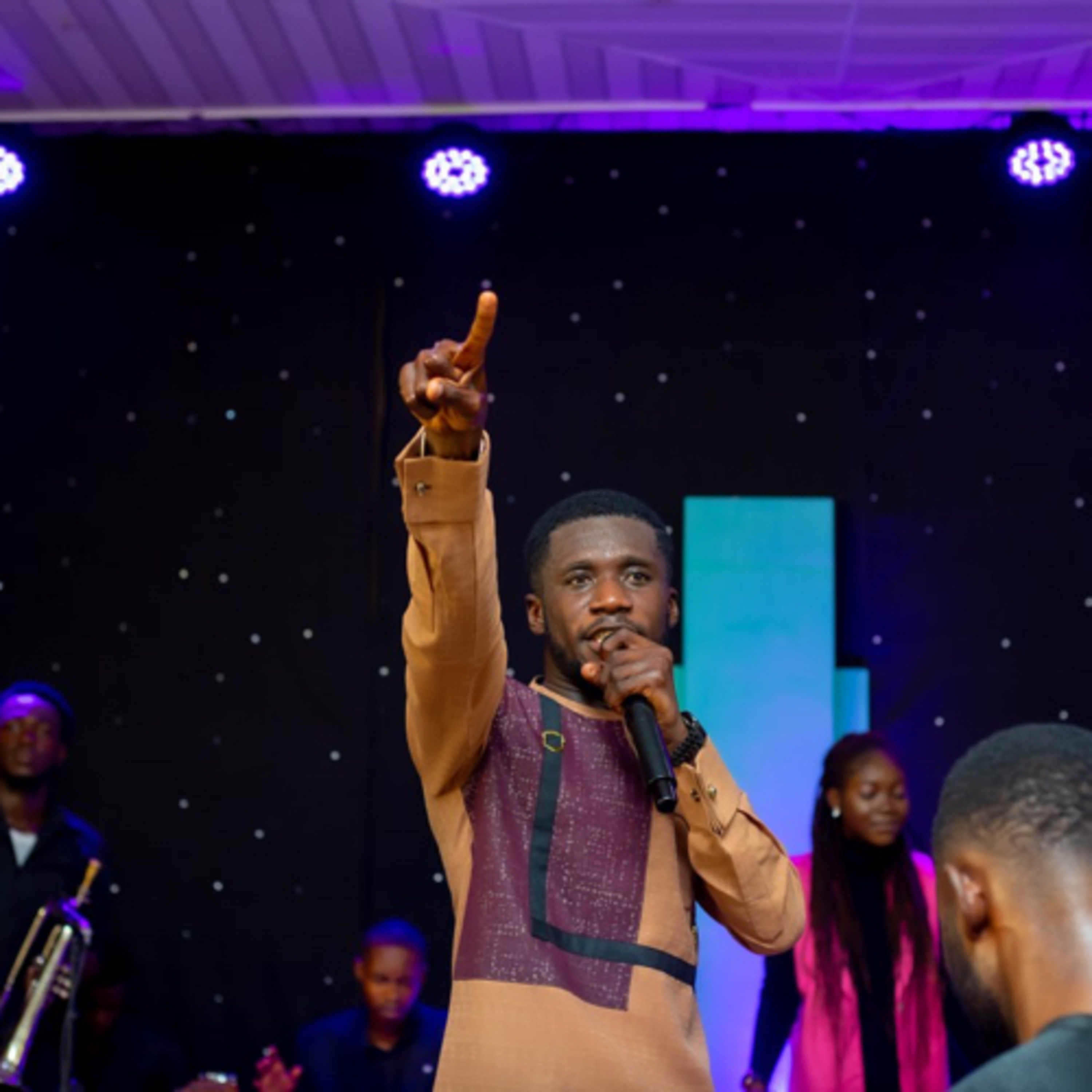 Pastor Samuel Opoku Boateng Podcast