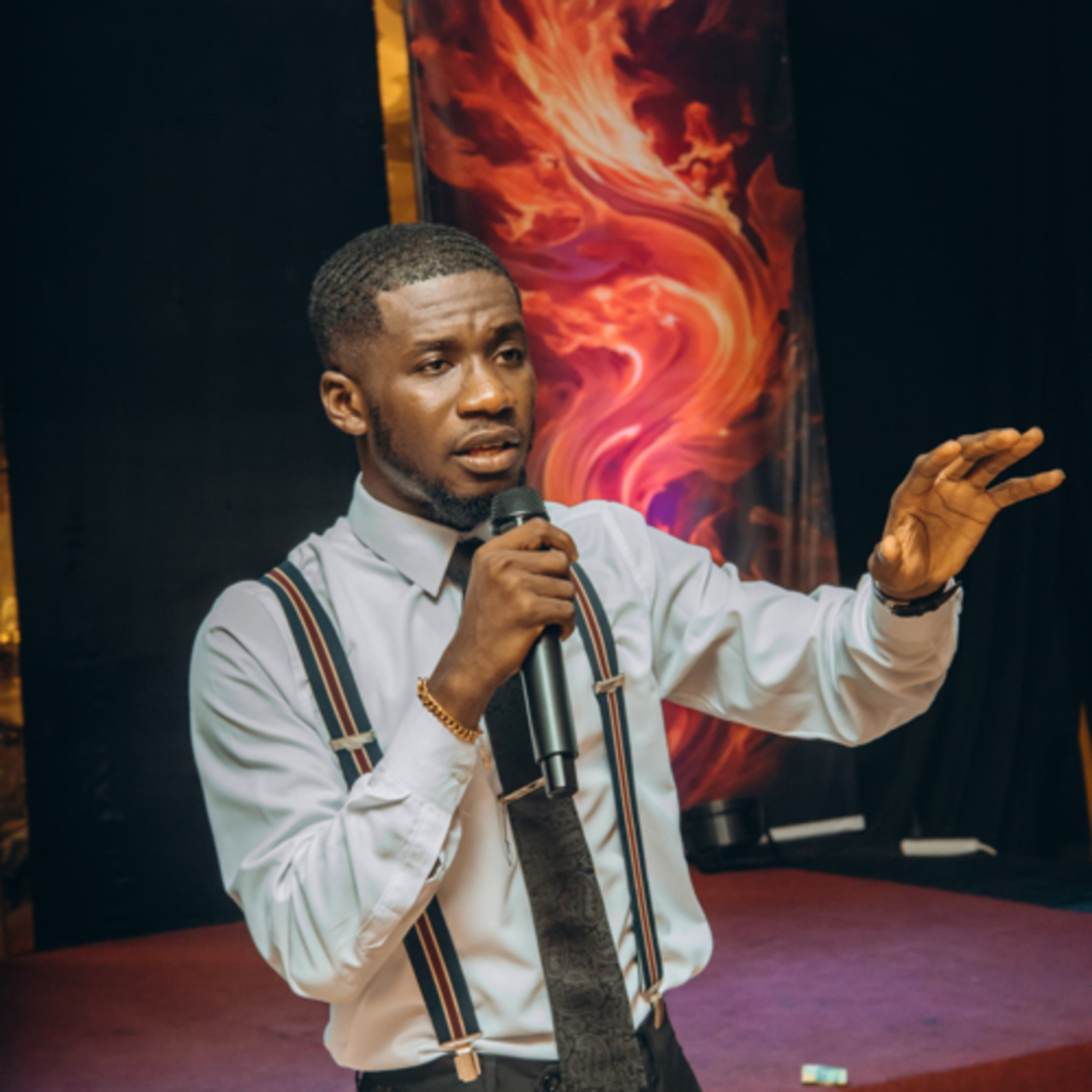 Pastor Samuel Opoku Boateng Podcast