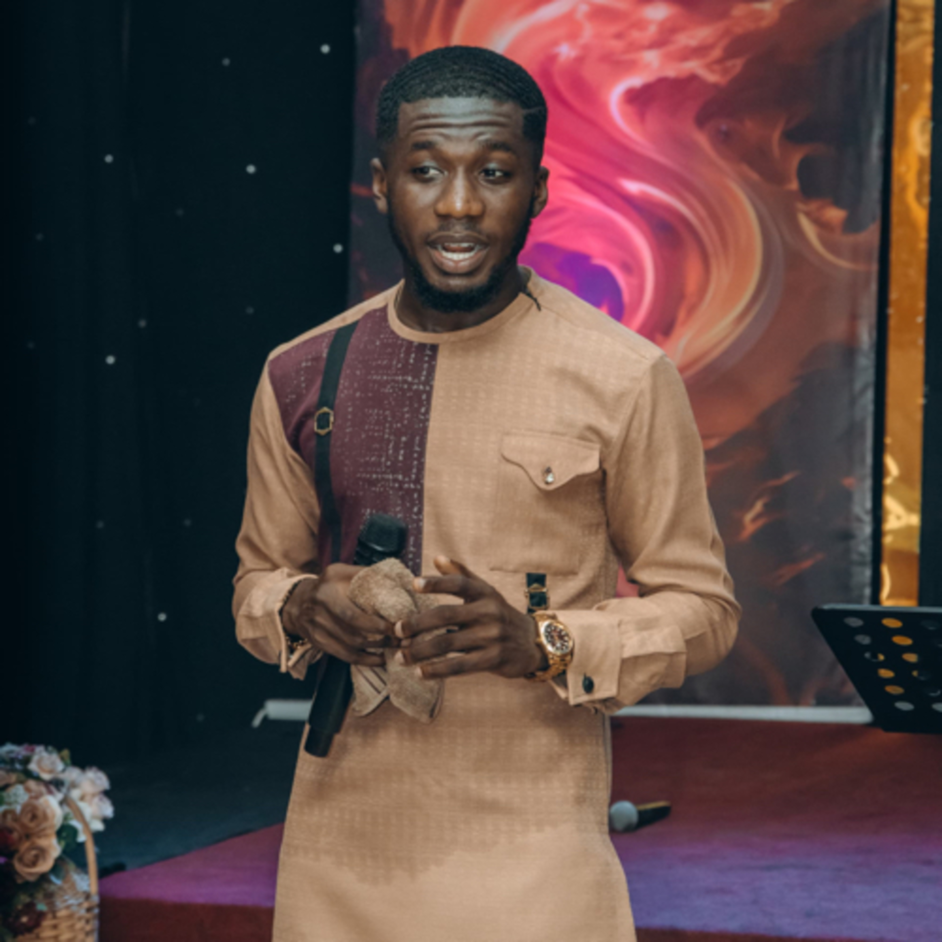 Pastor Samuel Opoku Boateng Podcast