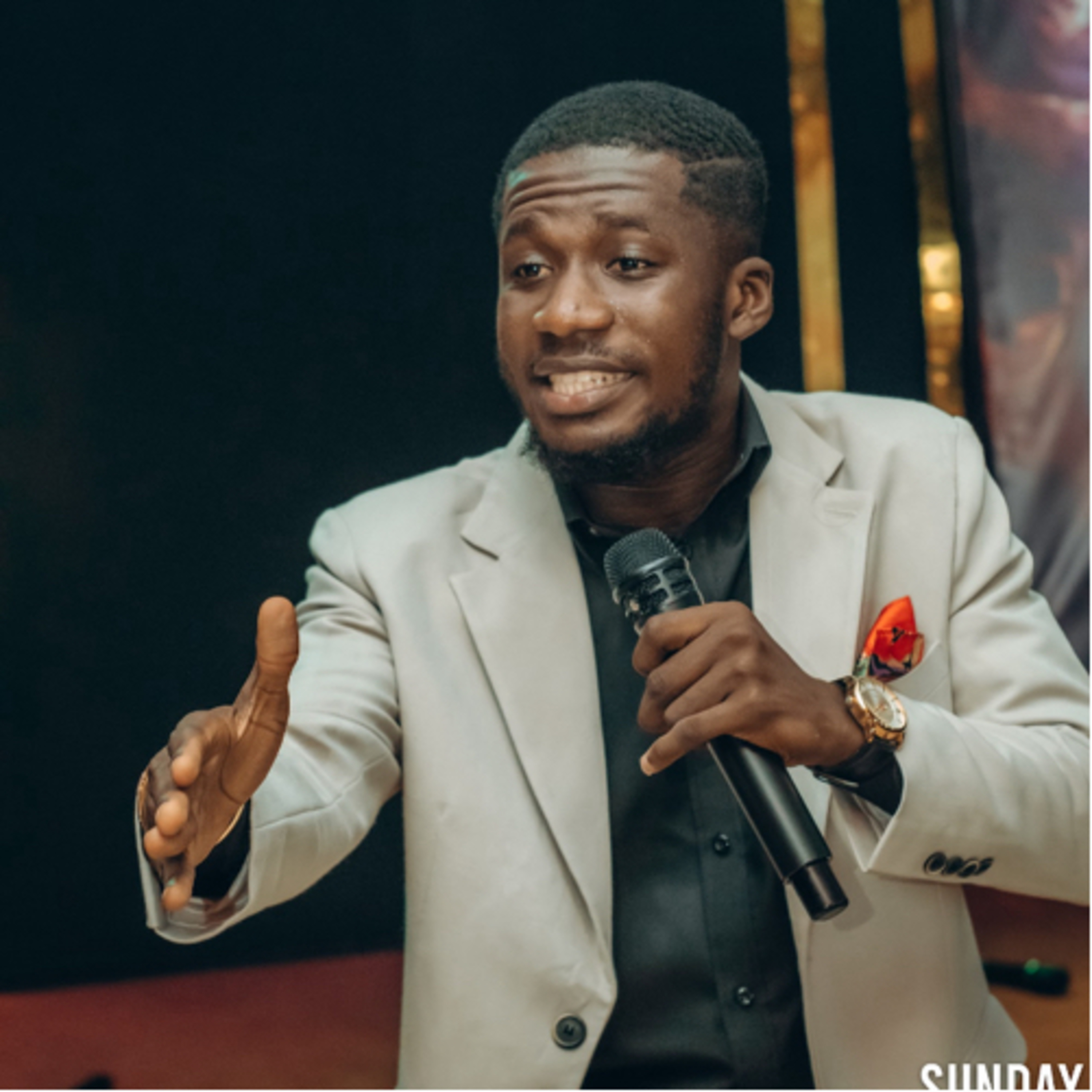 Pastor Samuel Opoku Boateng Podcast