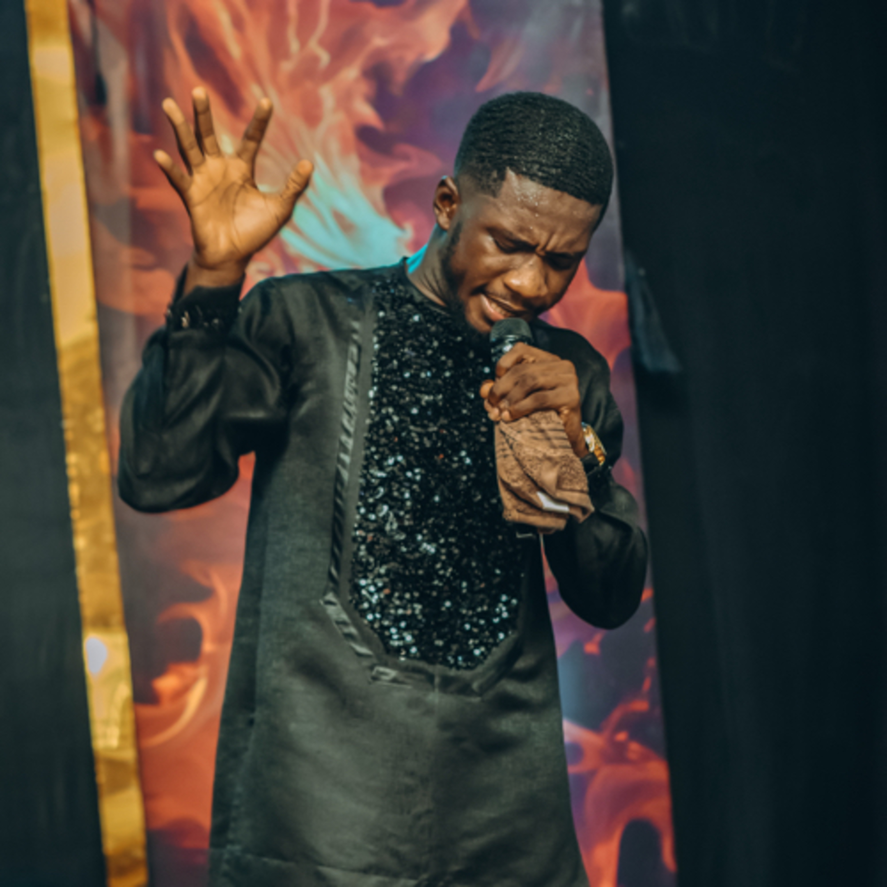 Pastor Samuel Opoku Boateng Podcast