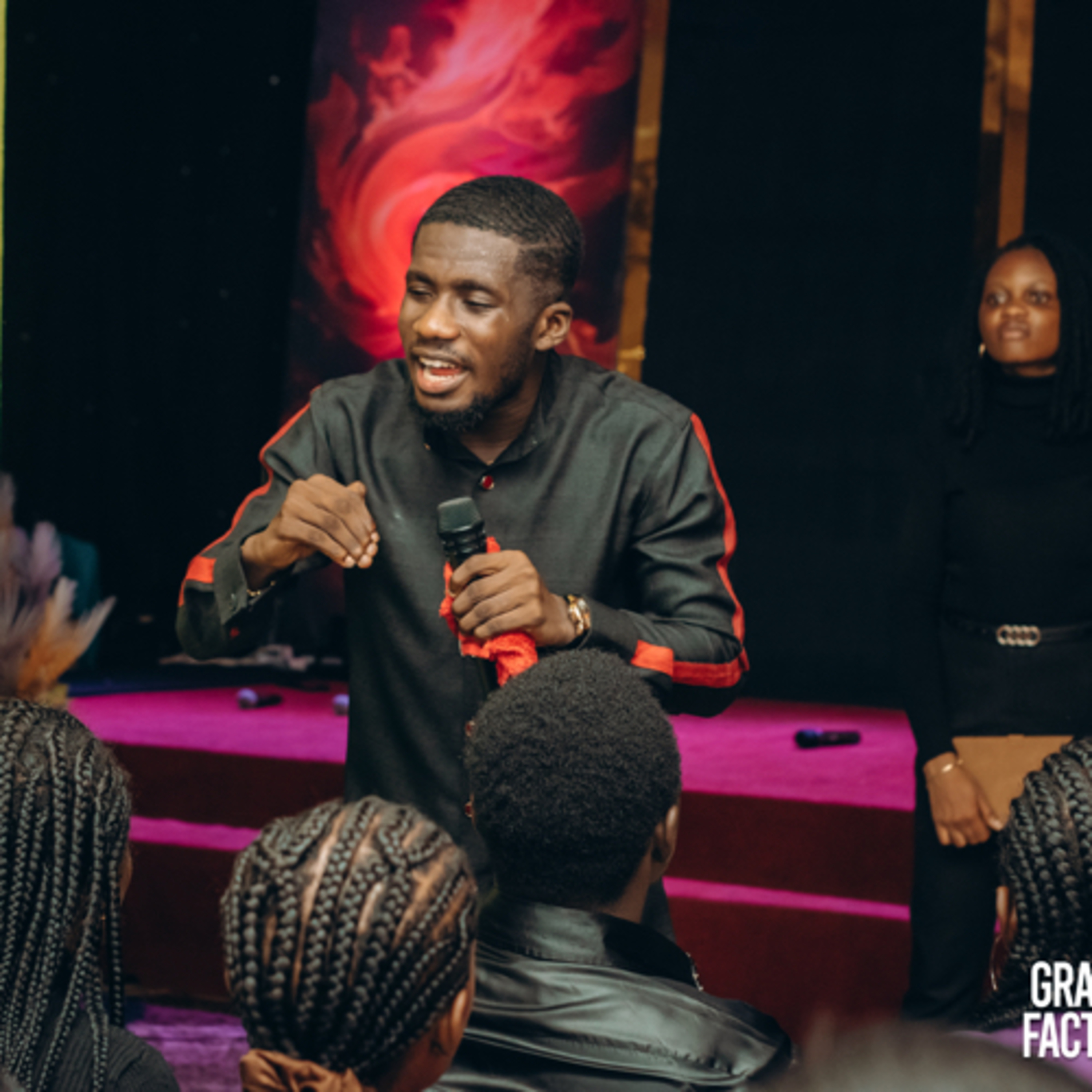 Pastor Samuel Opoku Boateng Podcast