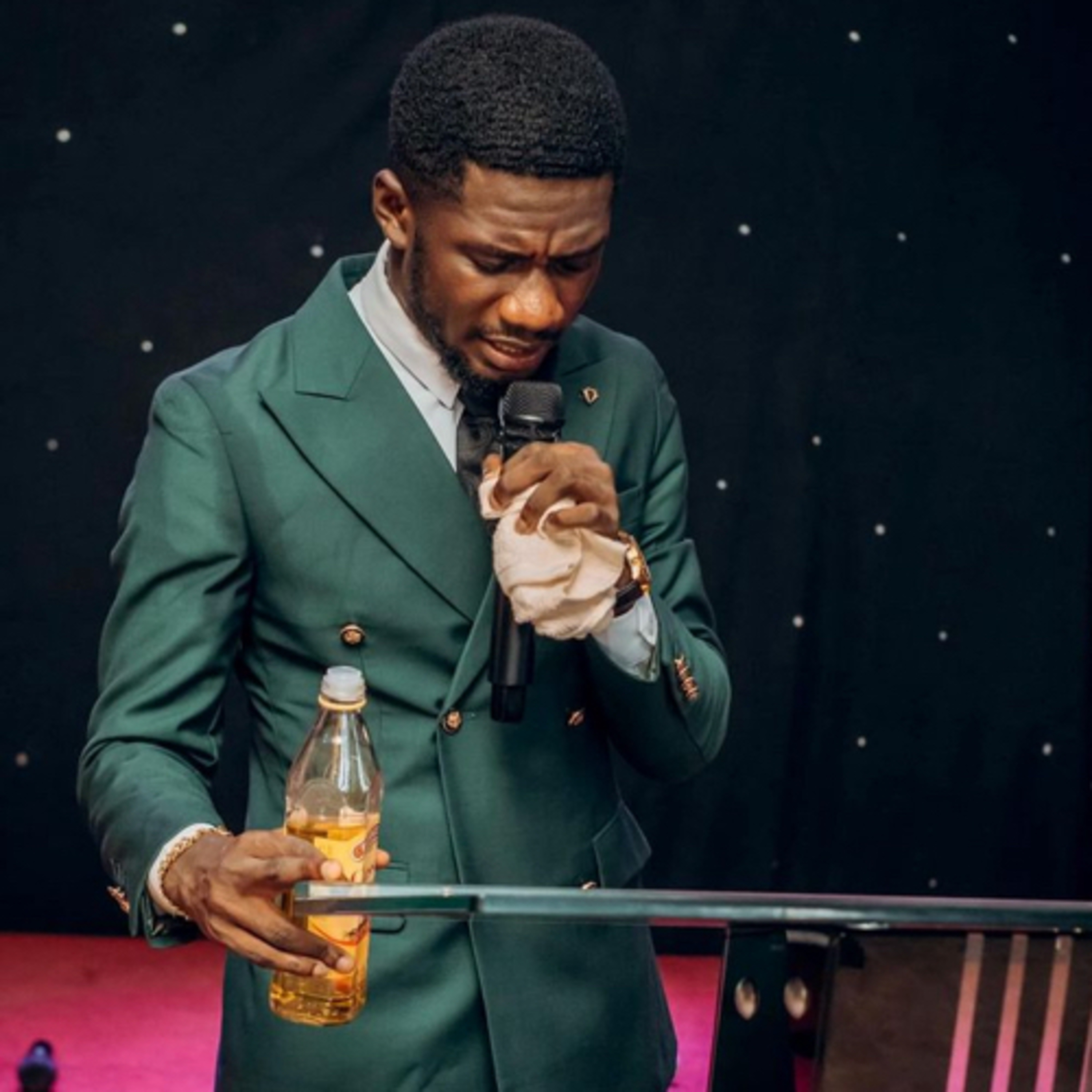 Pastor Samuel Opoku Boateng Podcast