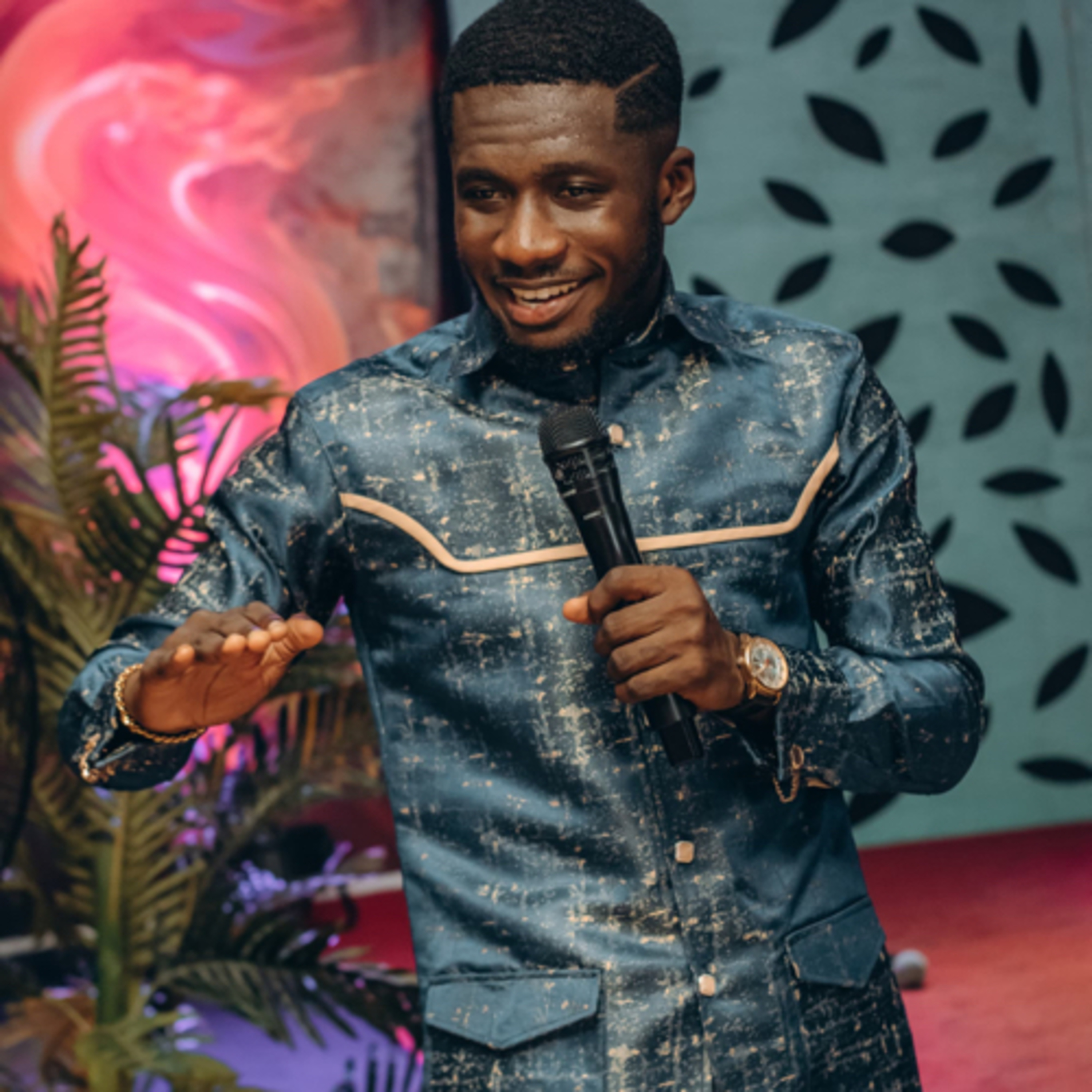Pastor Samuel Opoku Boateng Podcast