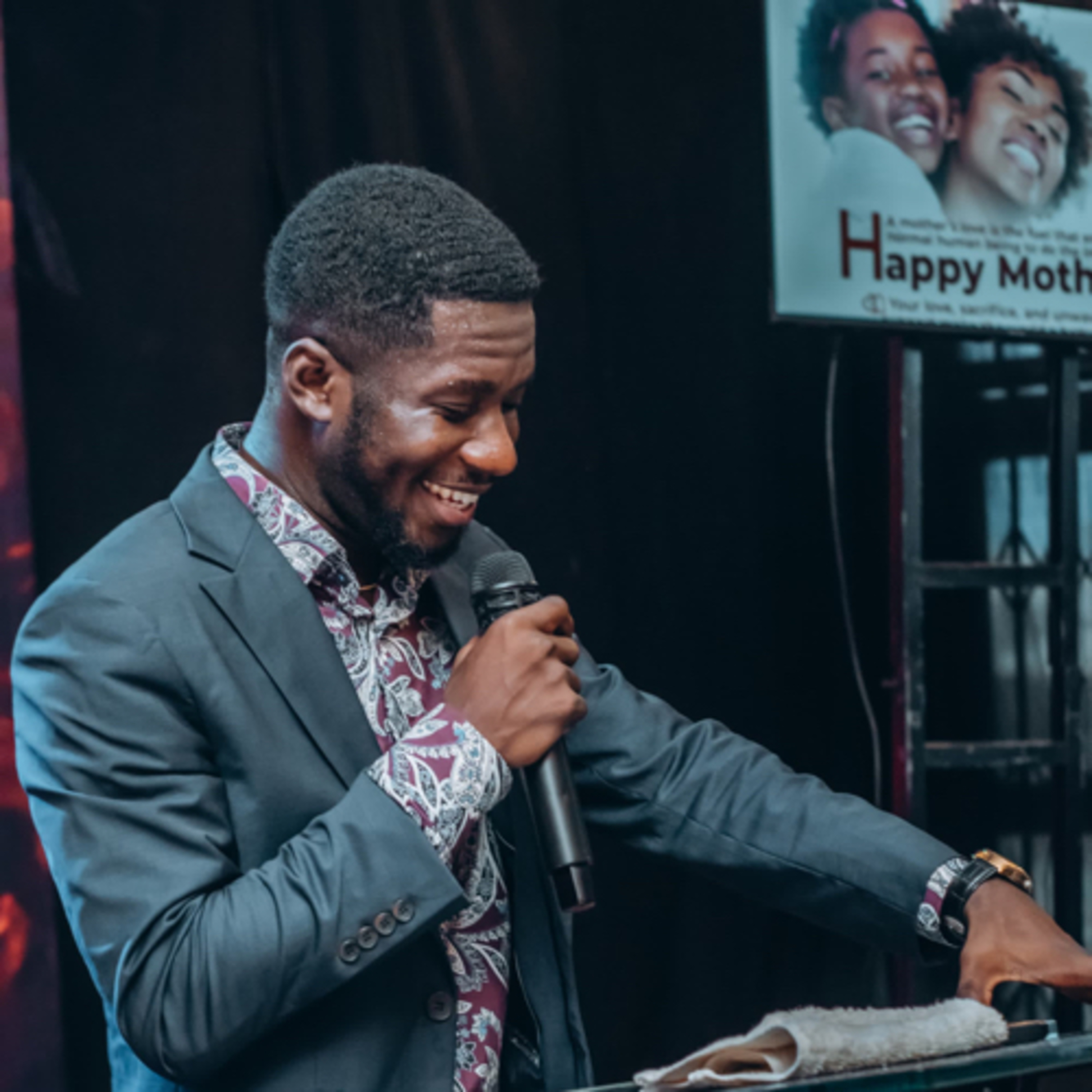 Pastor Samuel Opoku Boateng Podcast