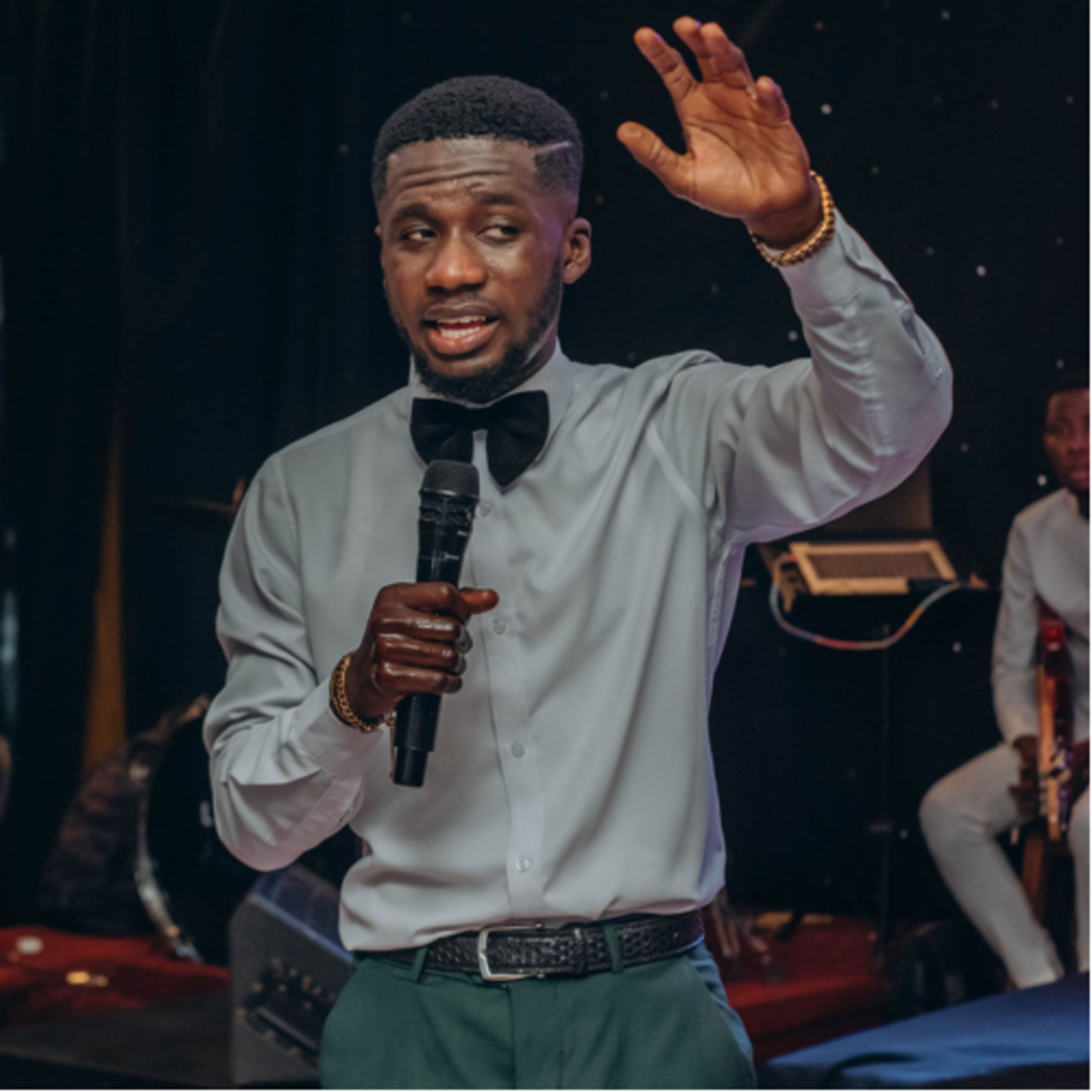 Pastor Samuel Opoku Boateng Podcast