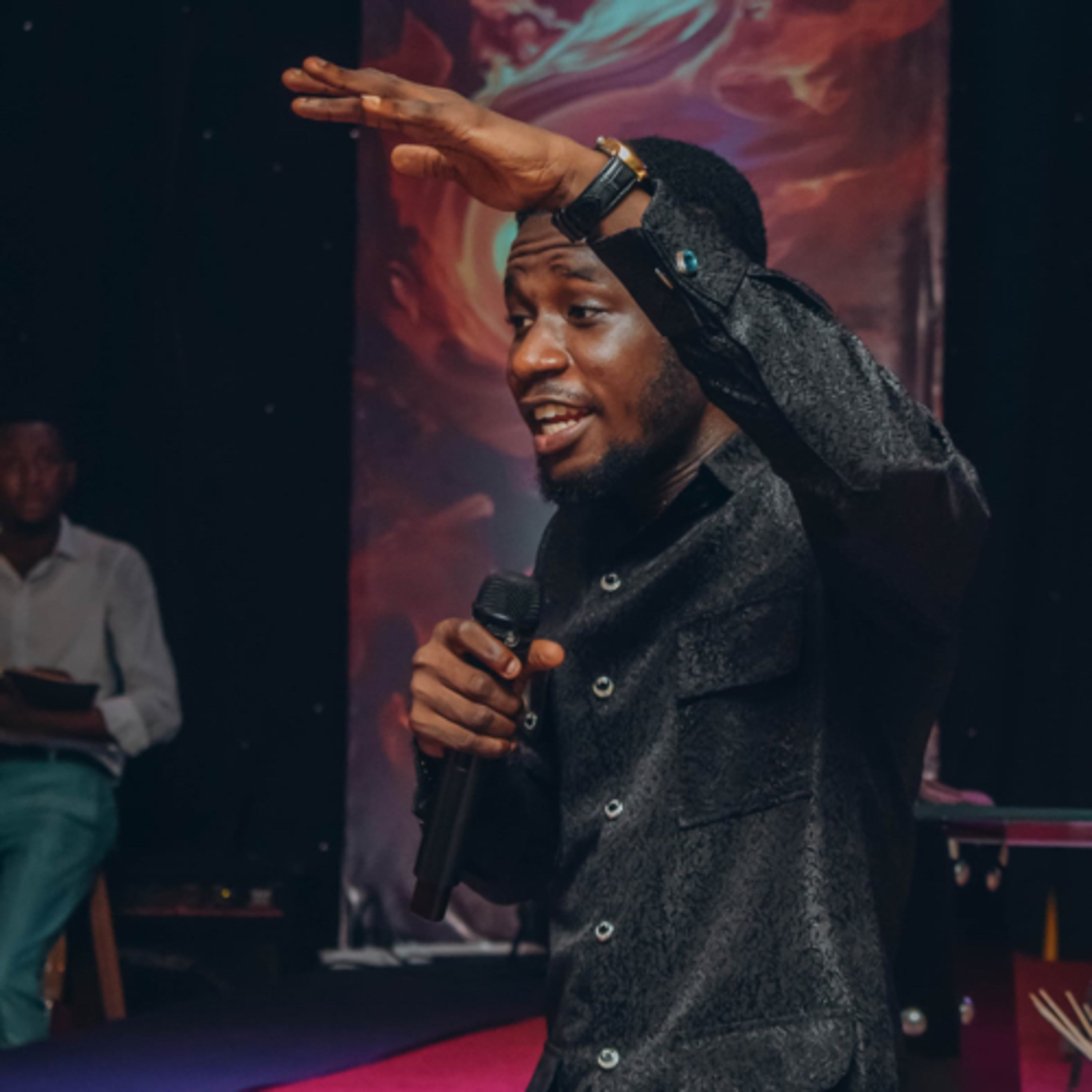 Pastor Samuel Opoku Boateng Podcast