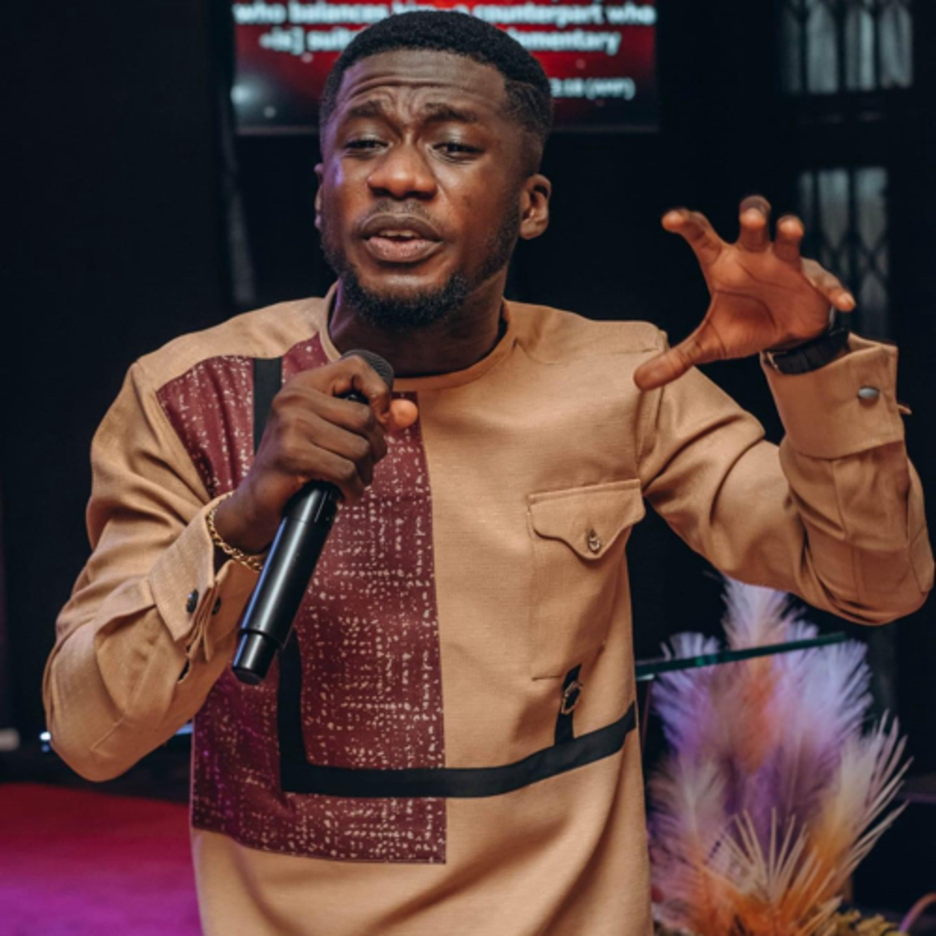 Pastor Samuel Opoku Boateng Podcast