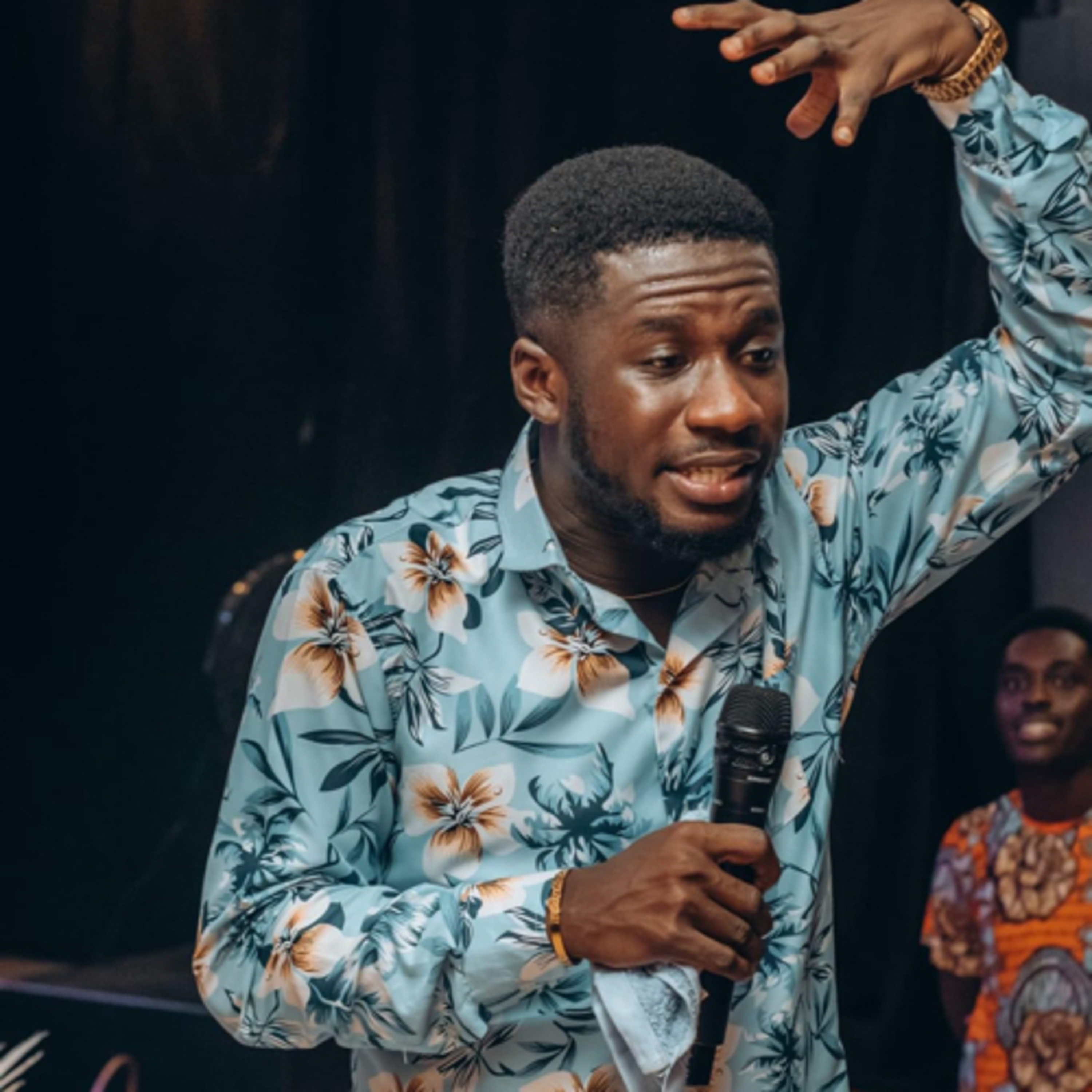 Pastor Samuel Opoku Boateng Podcast