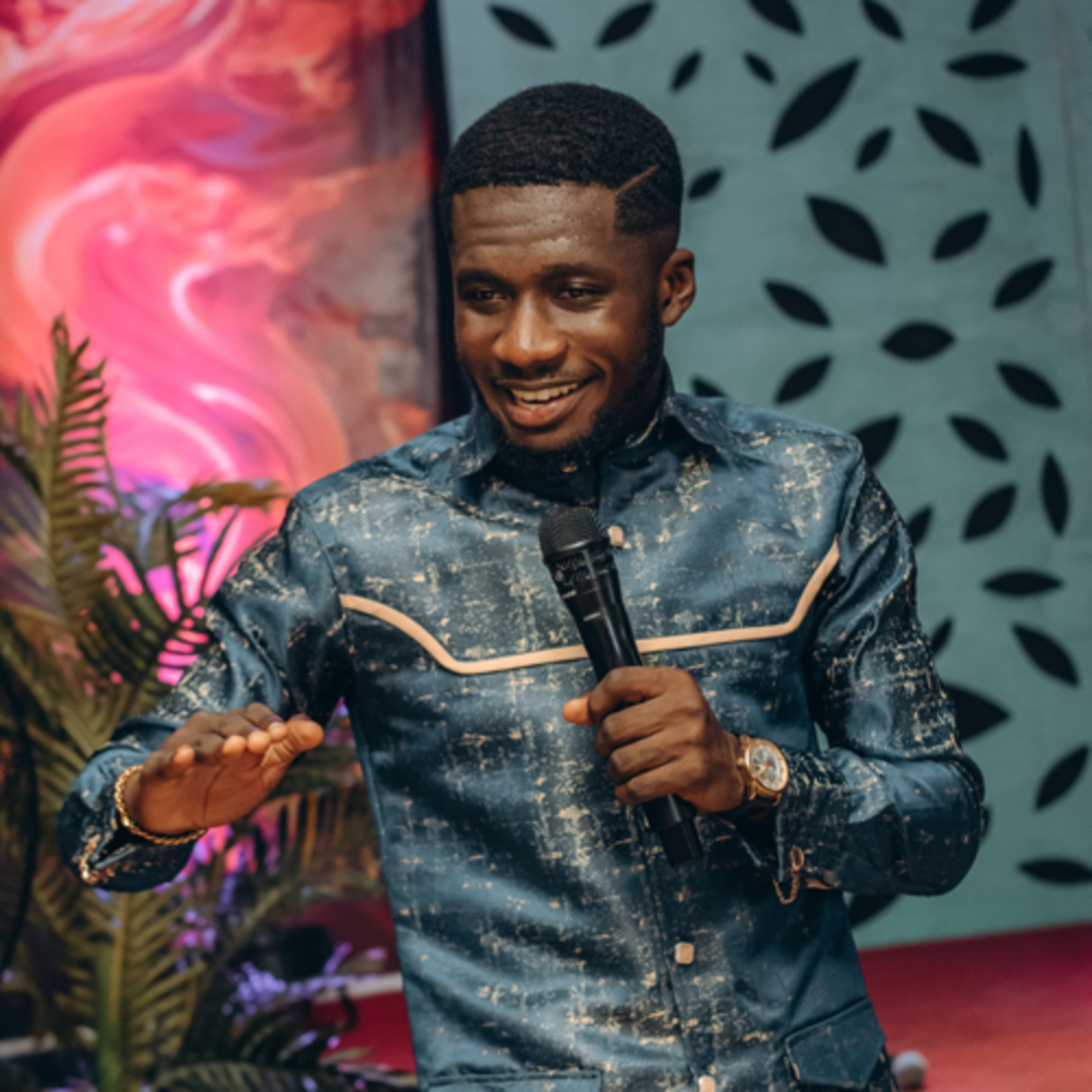 Pastor Samuel Opoku Boateng Podcast