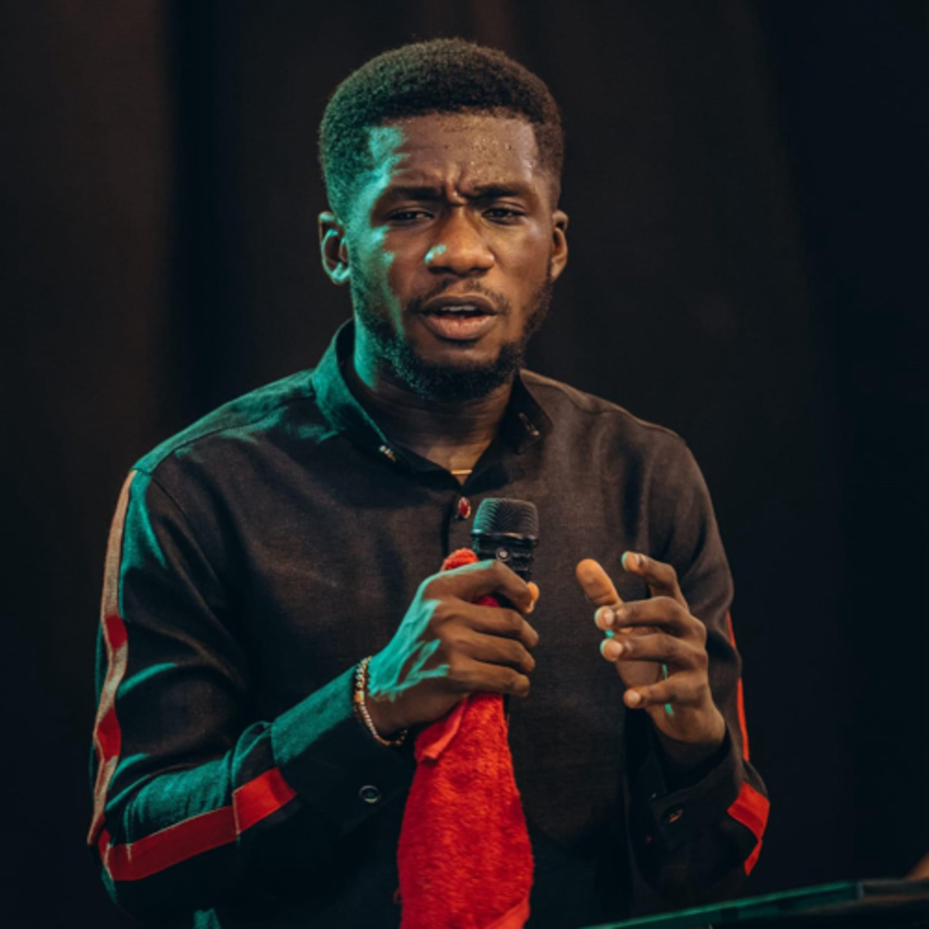 Pastor Samuel Opoku Boateng Podcast