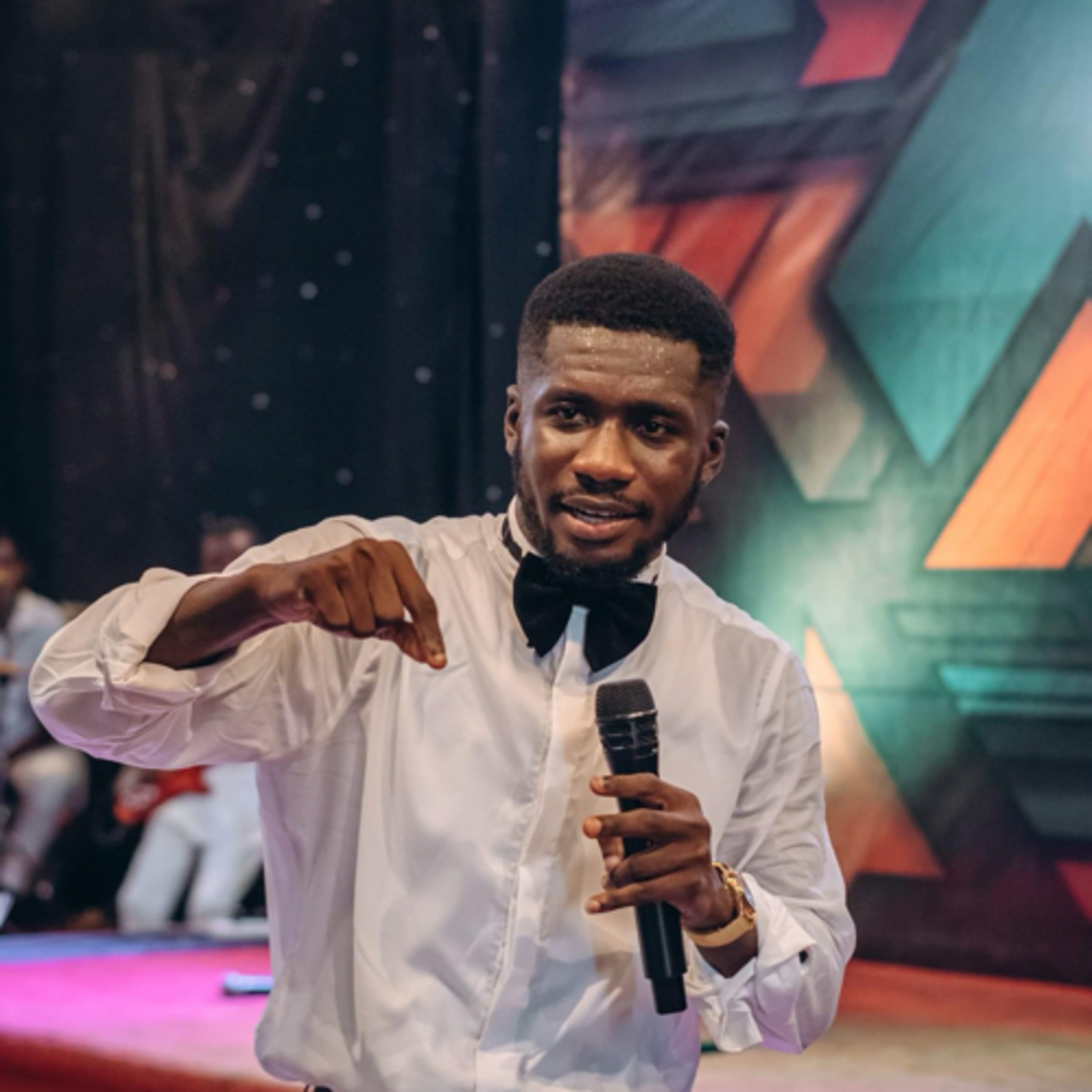 Pastor Samuel Opoku Boateng Podcast