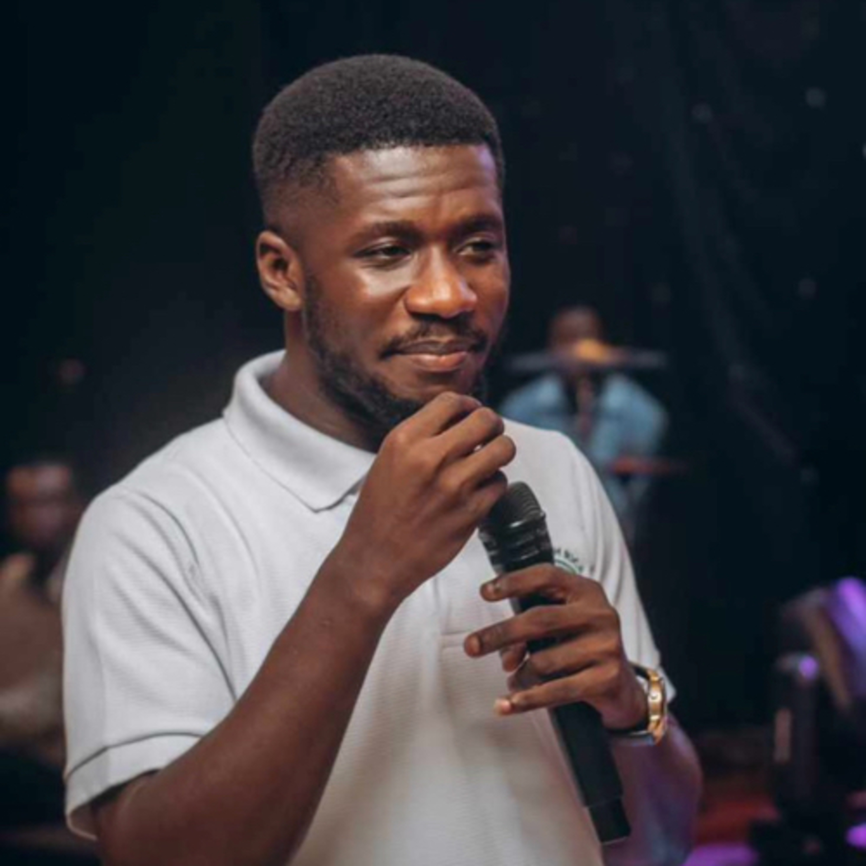 Pastor Samuel Opoku Boateng Podcast