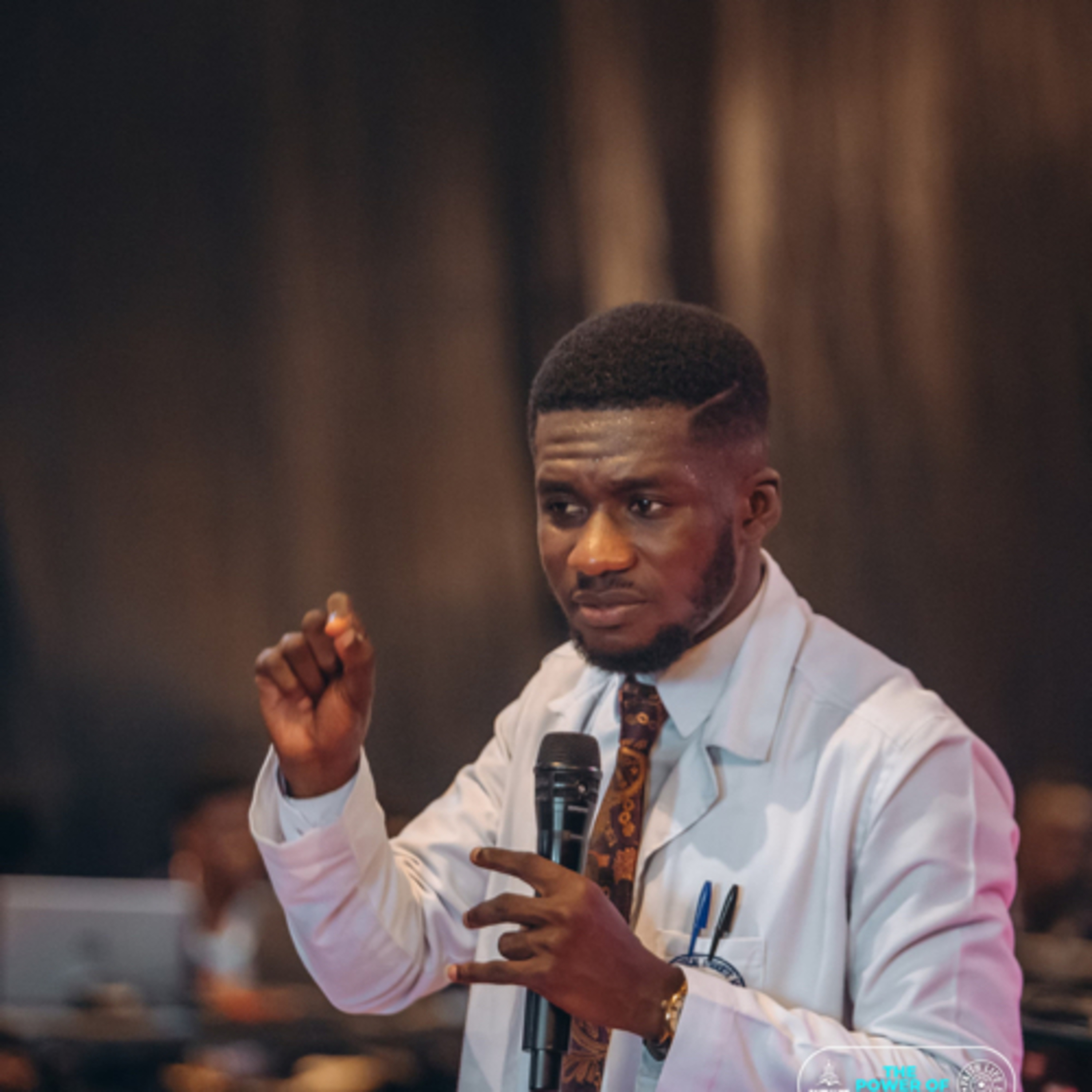 Pastor Samuel Opoku Boateng Podcast