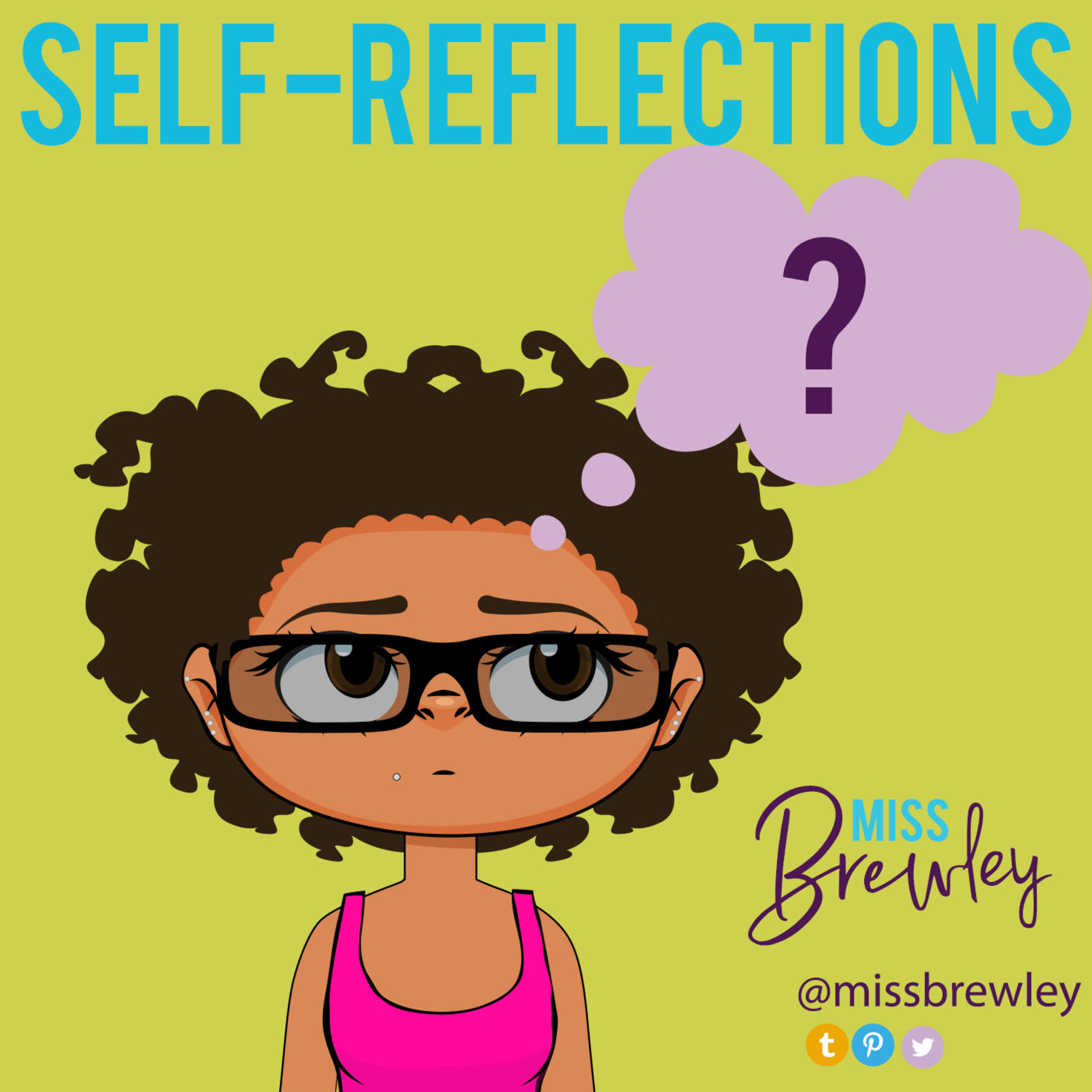 Self-reflections