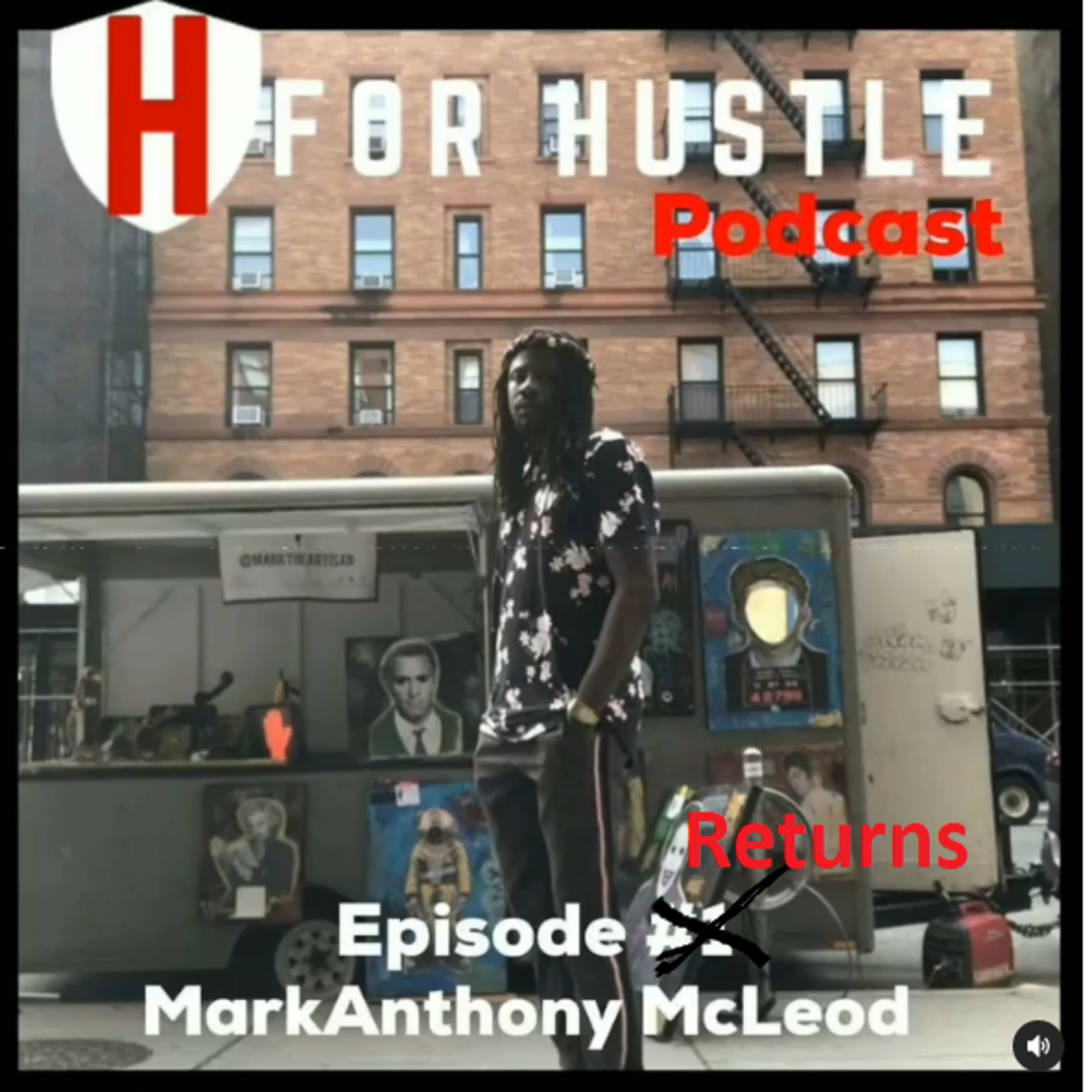 H for Hustle Podcast
